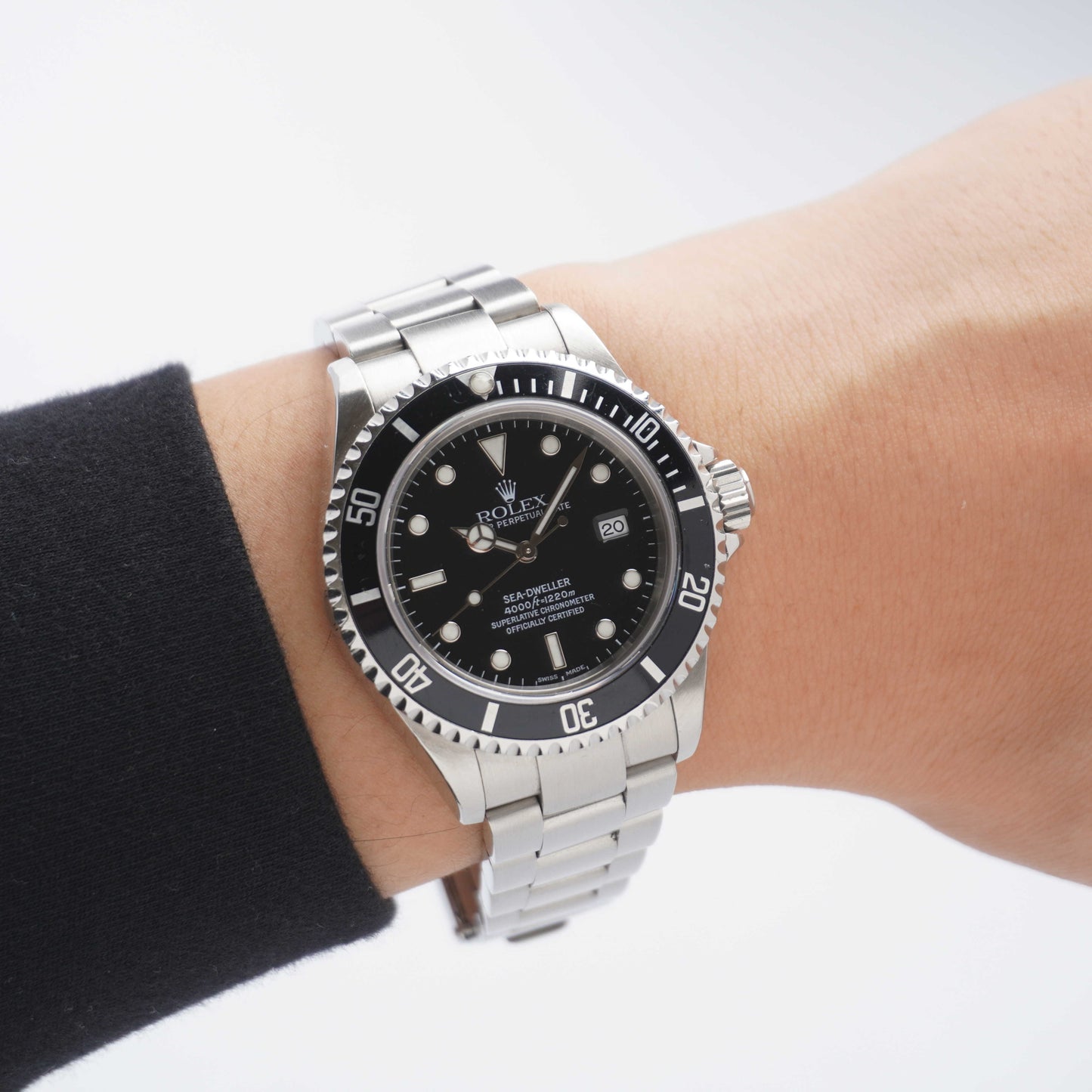 2003 Rolex Sea-Dweller (Full Set)