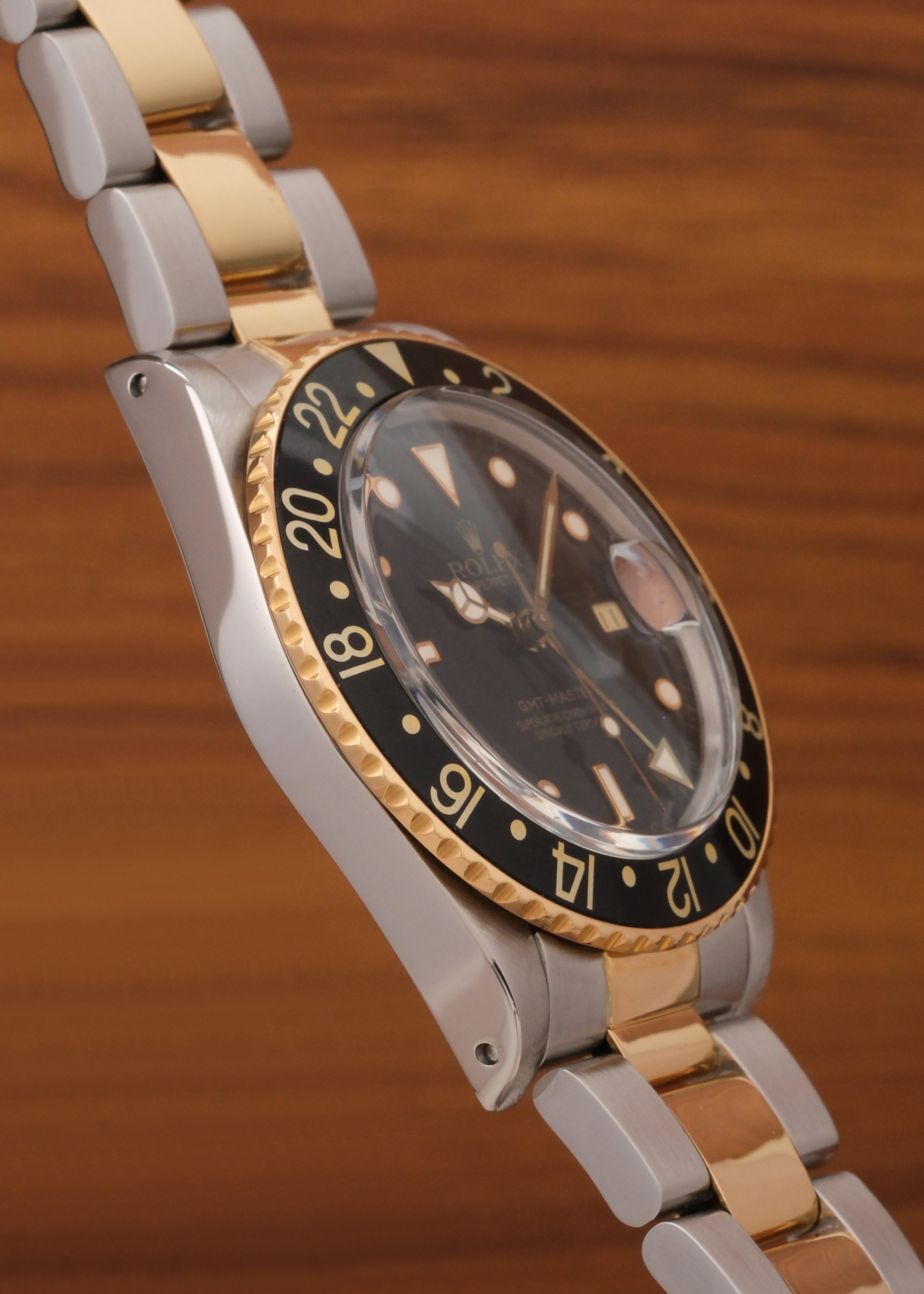 1987 Rolex GMT-Master (Box)