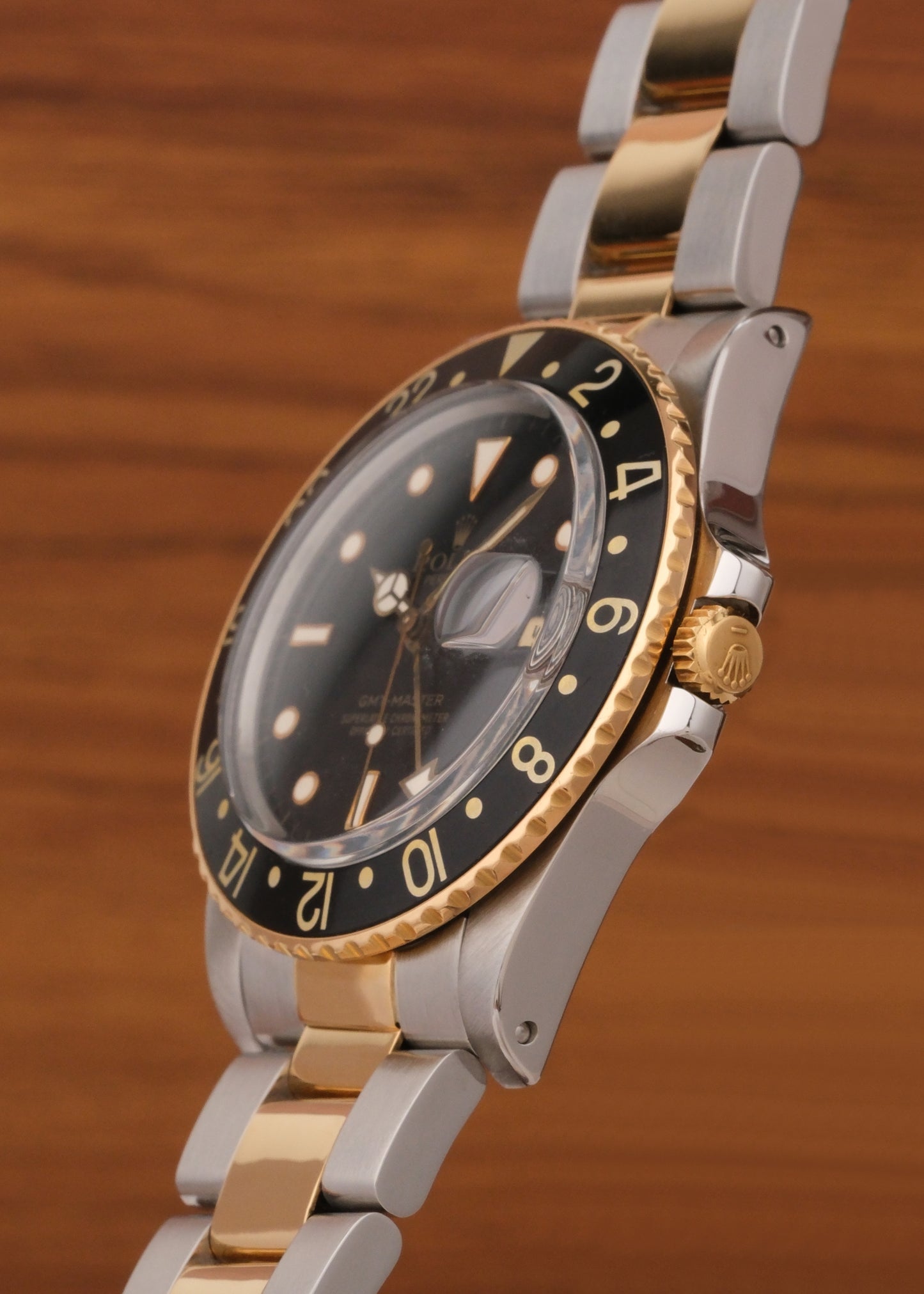 1987 Rolex GMT-Master (Box)