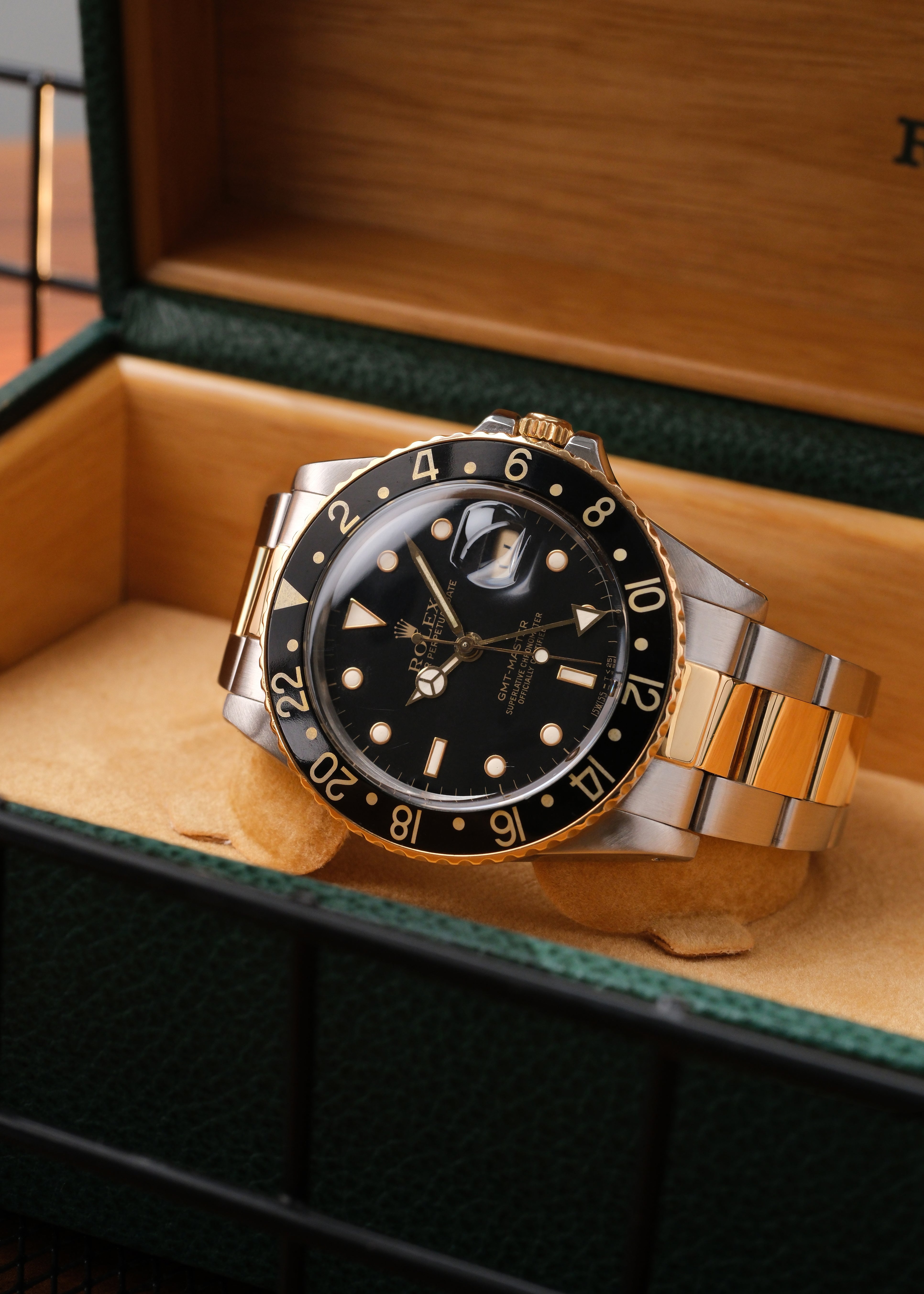 1987 Rolex GMT-Master (Box)