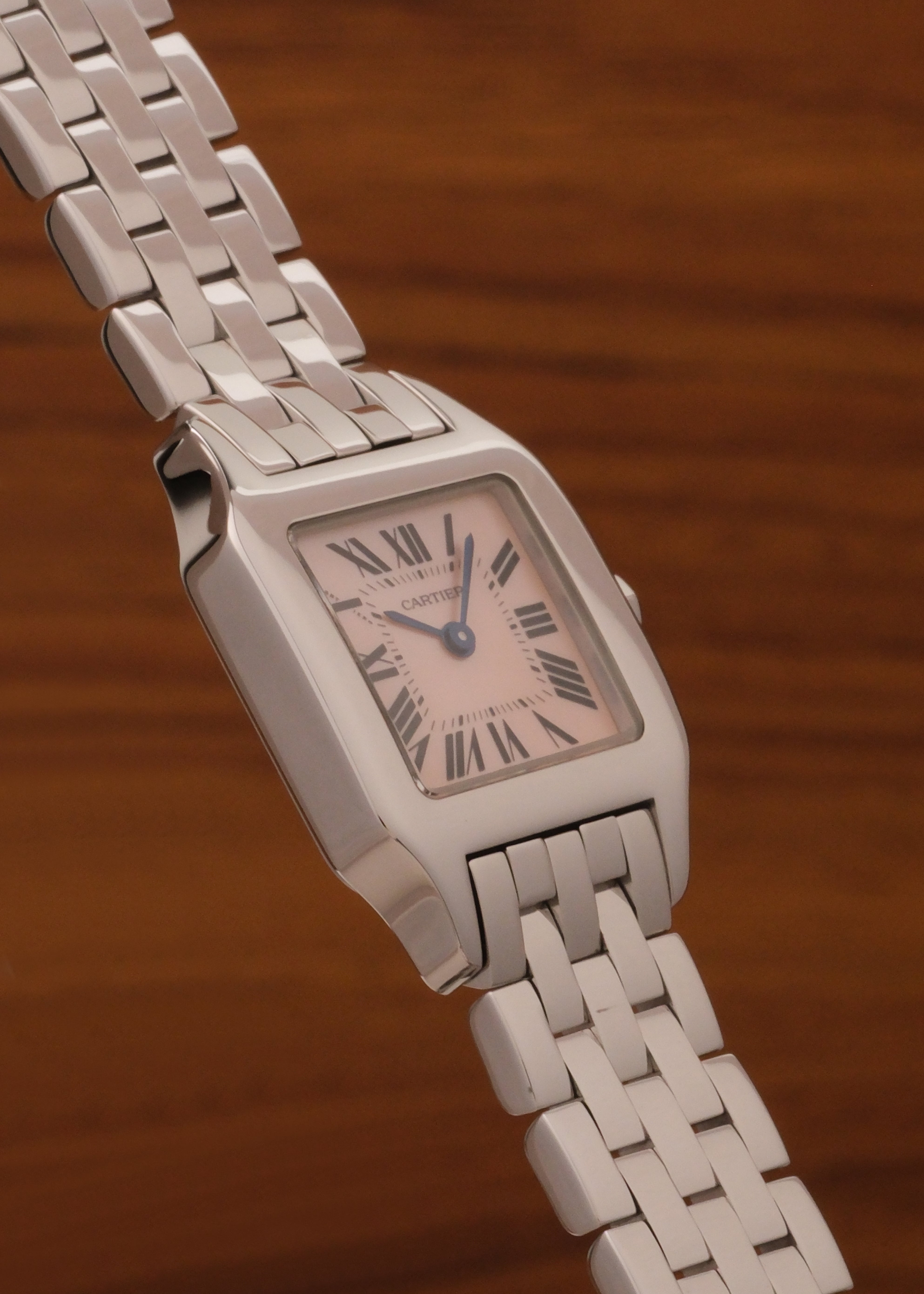 2009 Cartier Santos Demoiselle (Box & Papers)