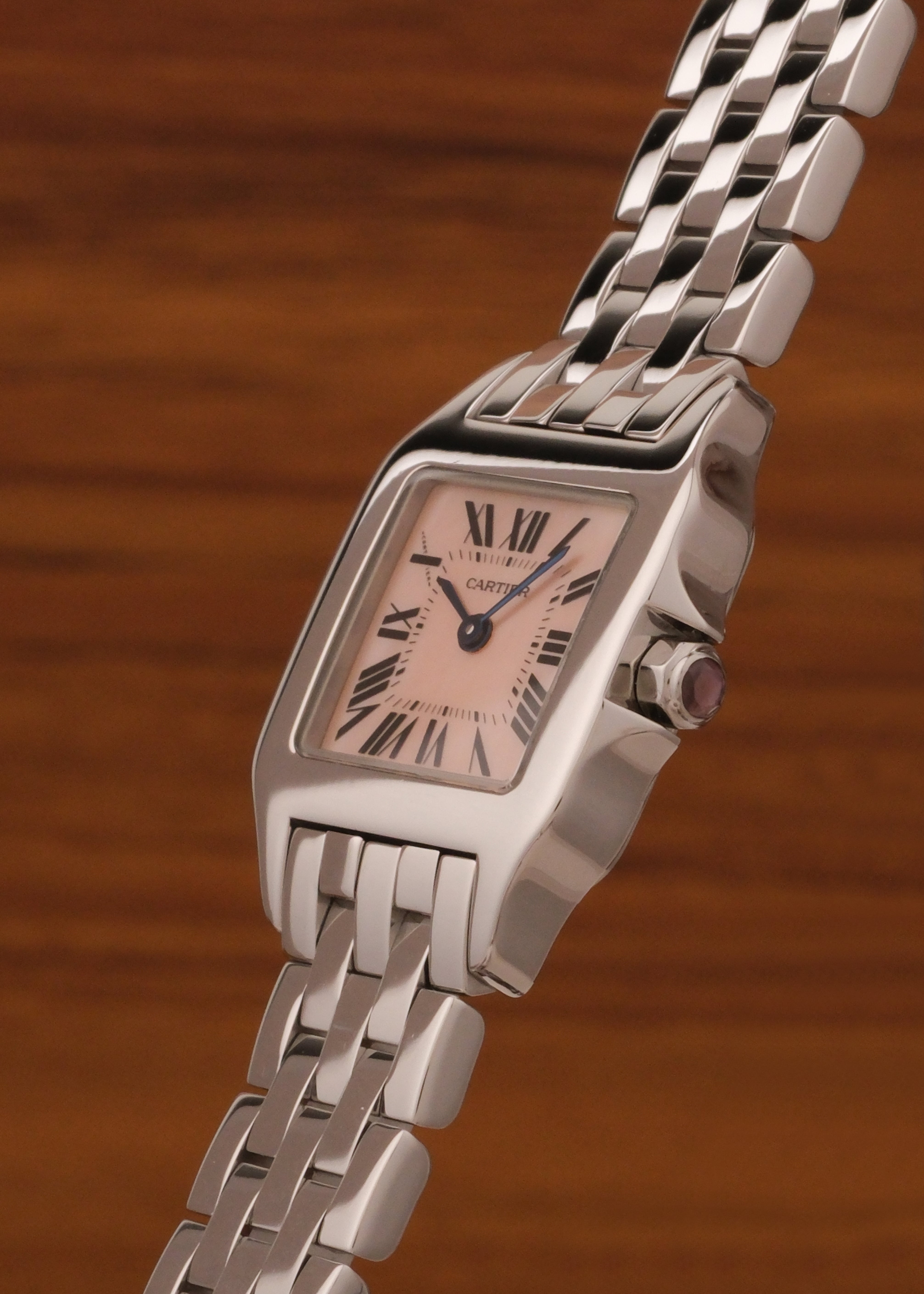 2009 Cartier Santos Demoiselle (Box & Papers)