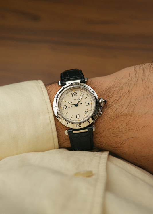 Cartier Pasha