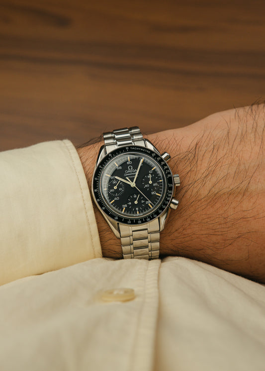 1990s Omega Speedmaster "Reduced"