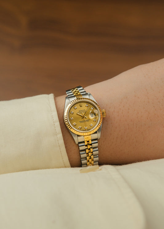 1995 Rolex Lady Datejust (Box)