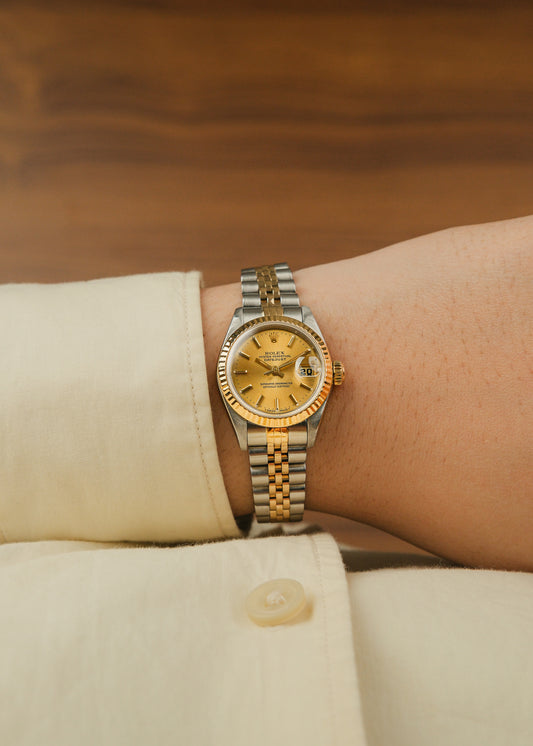 1995 Rolex Lady-Datejust (Box)