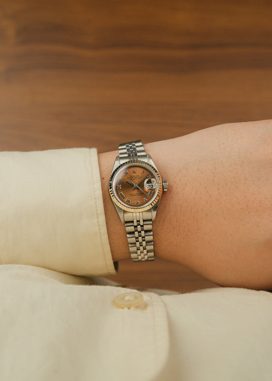 1997 Rolex Lady-Datejust (Box)