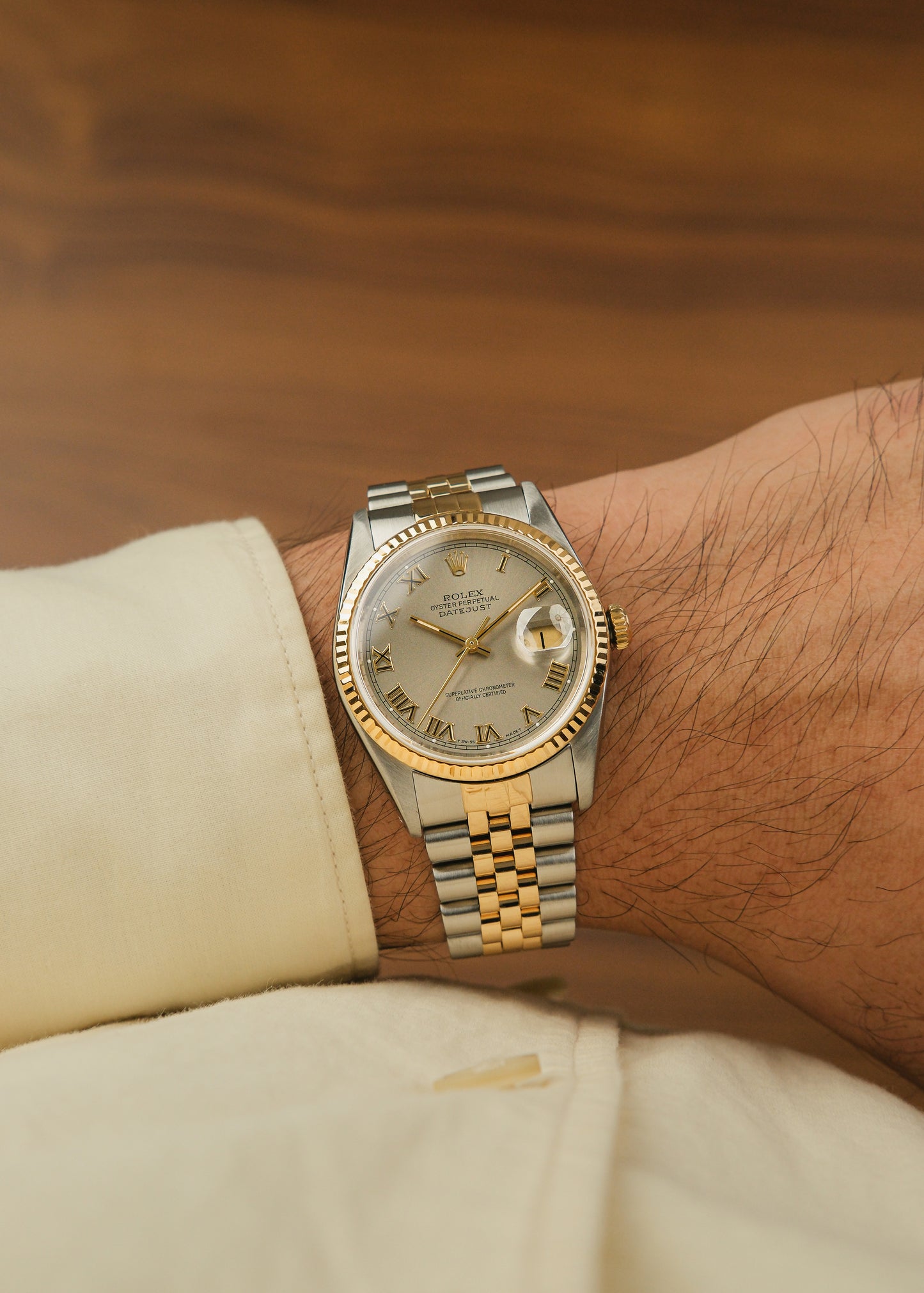 1991 Rolex Datejust (Box)