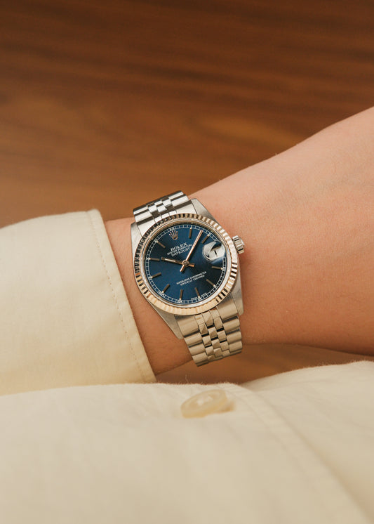 1999 Rolex Datejust 31 (Box)