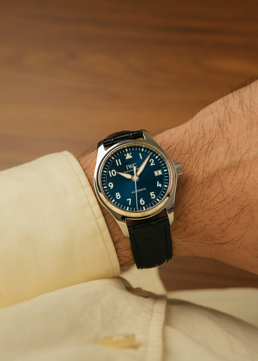 2017 Pilot's Watch (Box & Papers)