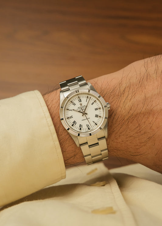 1997 Rolex Air-King (Box)