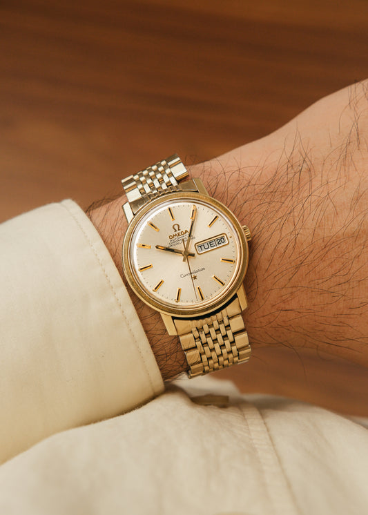 1968 Omega Constellation