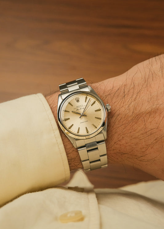 1967 Rolex Air-King (Box)