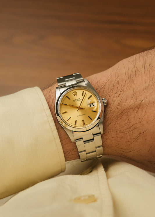 1981 Rolex Oysterdate (Box)