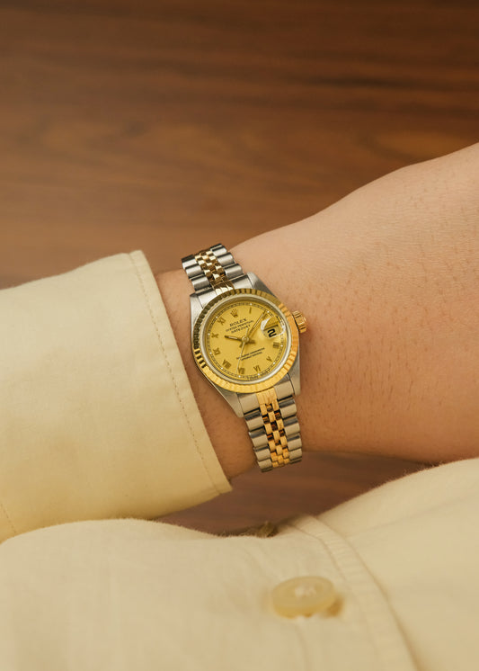 1996 Rolex Lady-Datejust (Box)