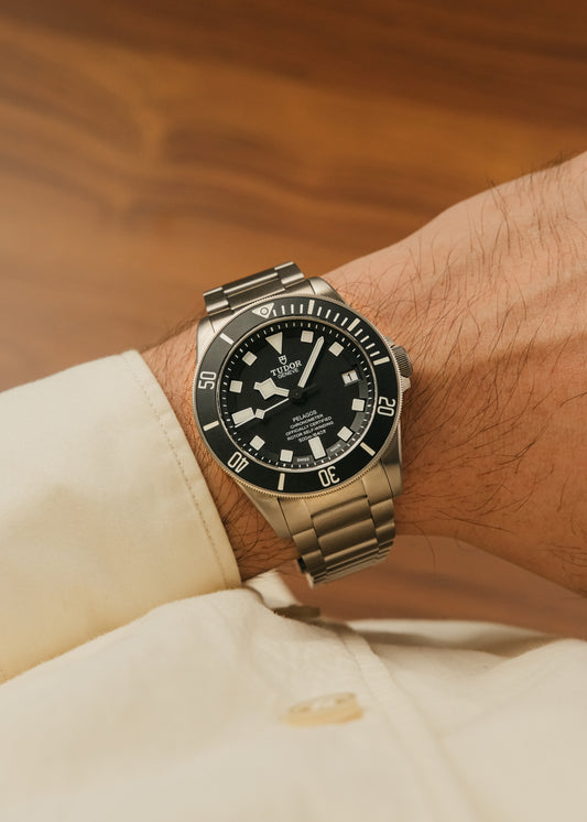 2018 Tudor Pelagos (Box & Papers)
