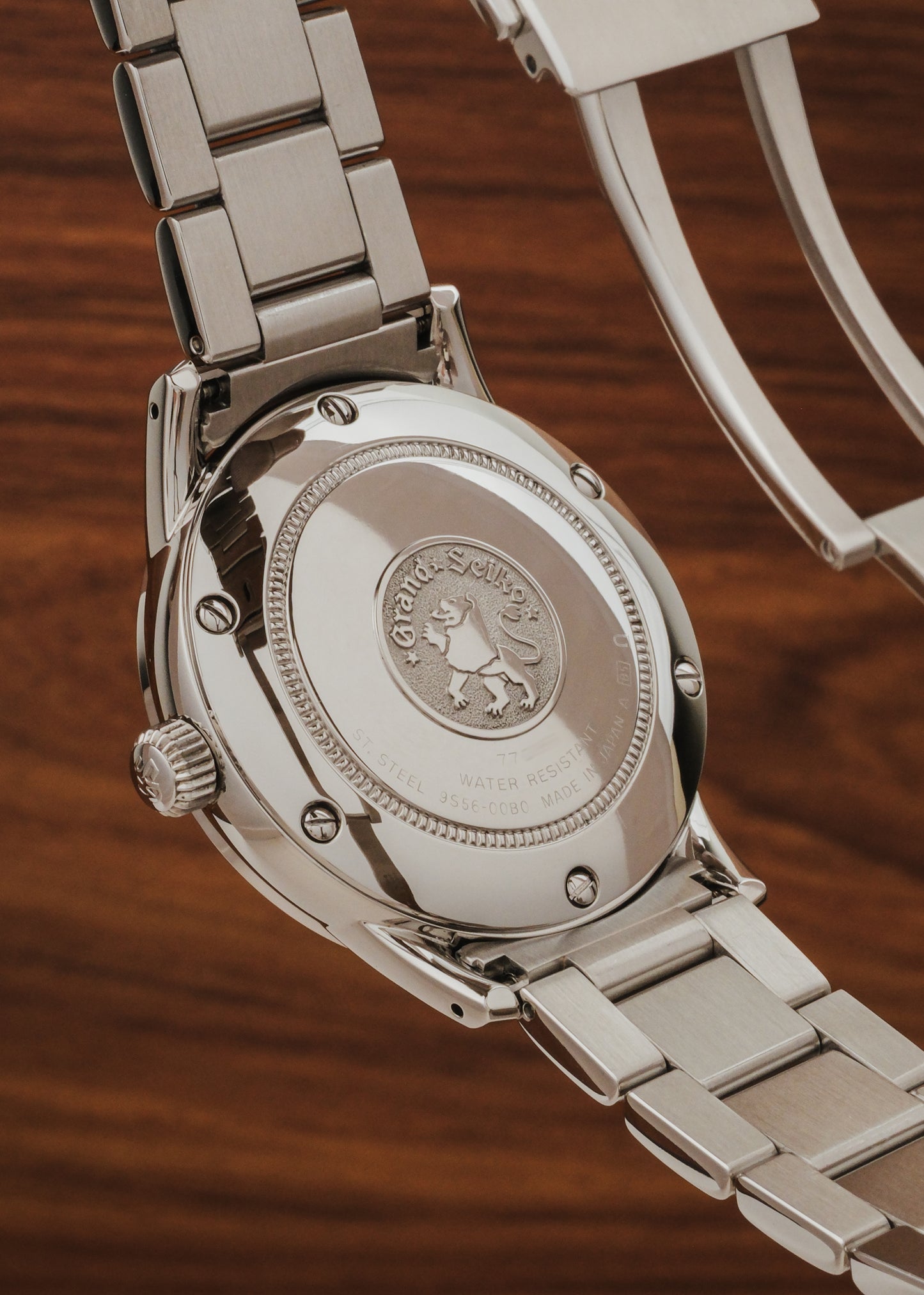 2008 Grand Seiko GMT (Box & Papers)