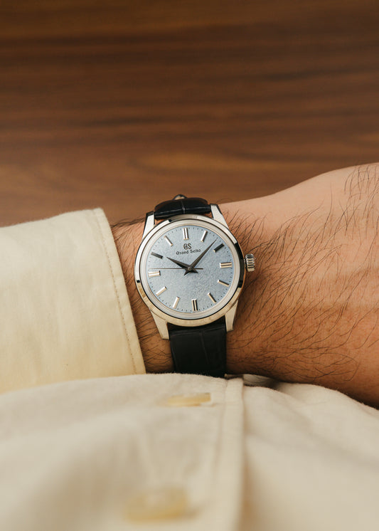 2022 Grand Seiko Elegance "Kishun" (Box & Papers)
