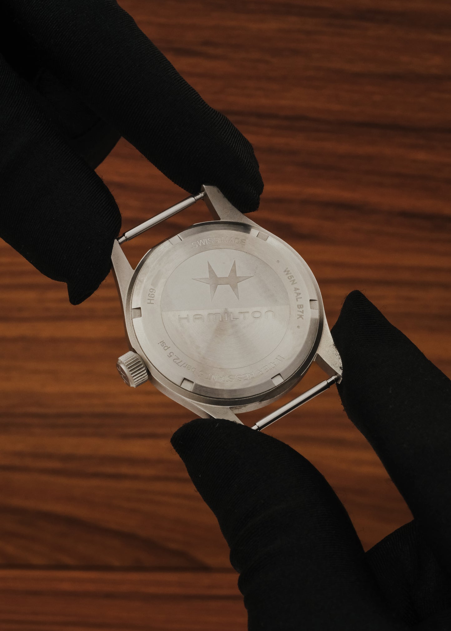 2022 Hamilton Khaki Field (Box & Papers)