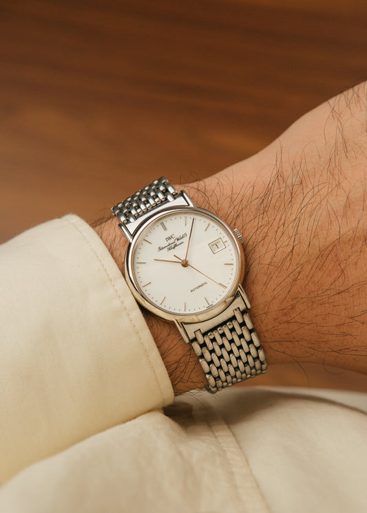 1990s IWC Portofino