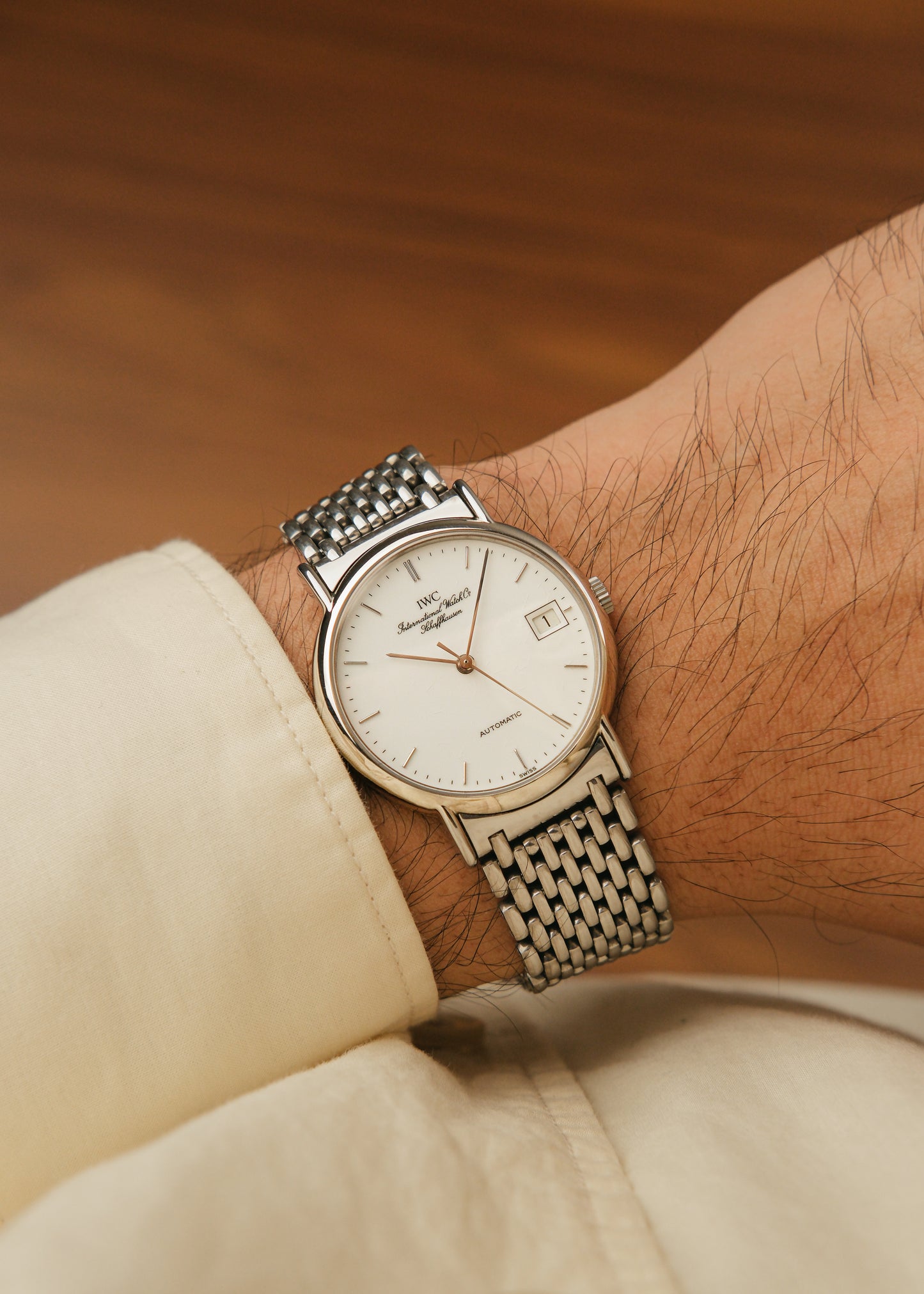 1990s IWC Portofino