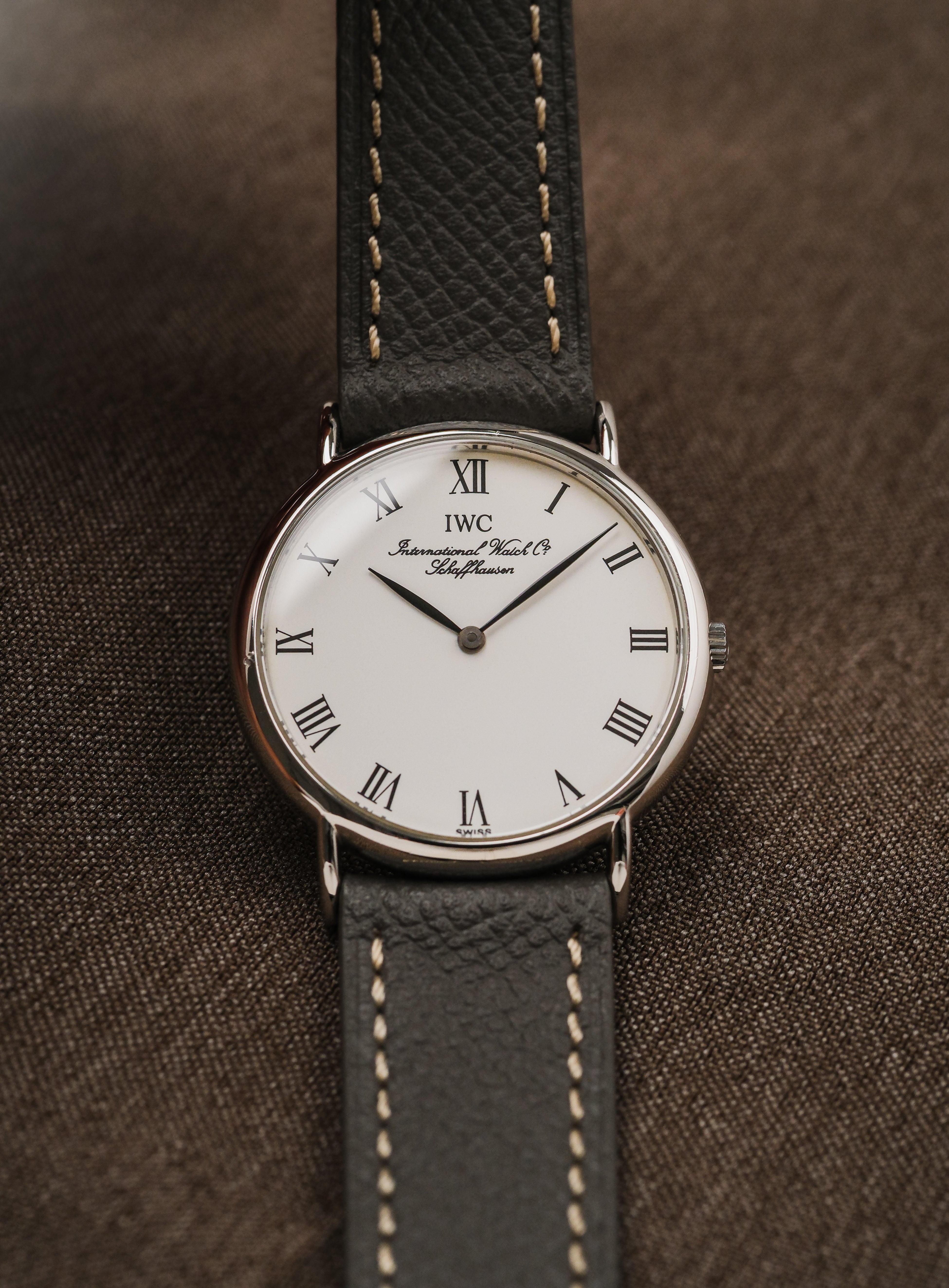 1990s IWC Portofino