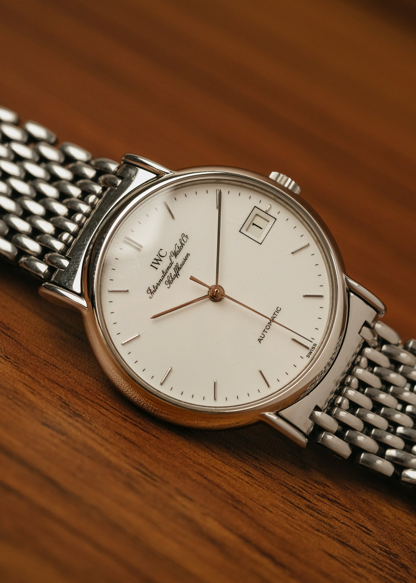 1990s IWC Portofino