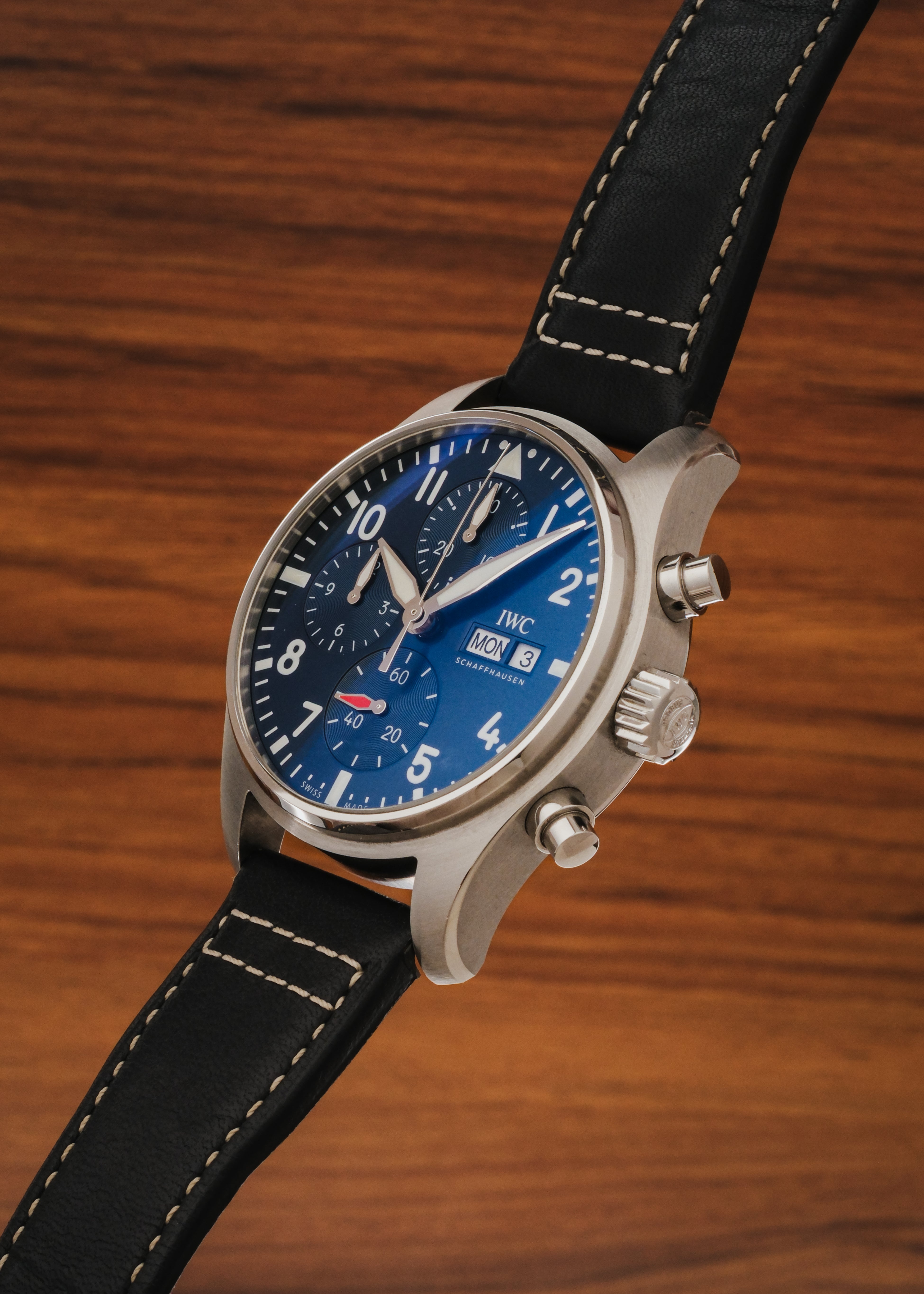 2023 IWC Pilot's Watch Chronograph (Box & Papers)