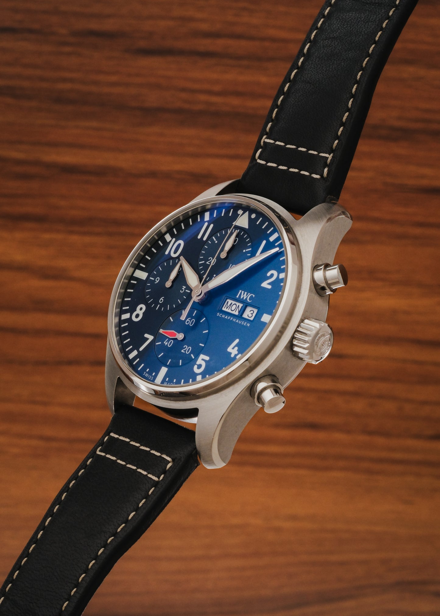 2023 IWC Pilot's Watch Chronograph (Box & Papers)
