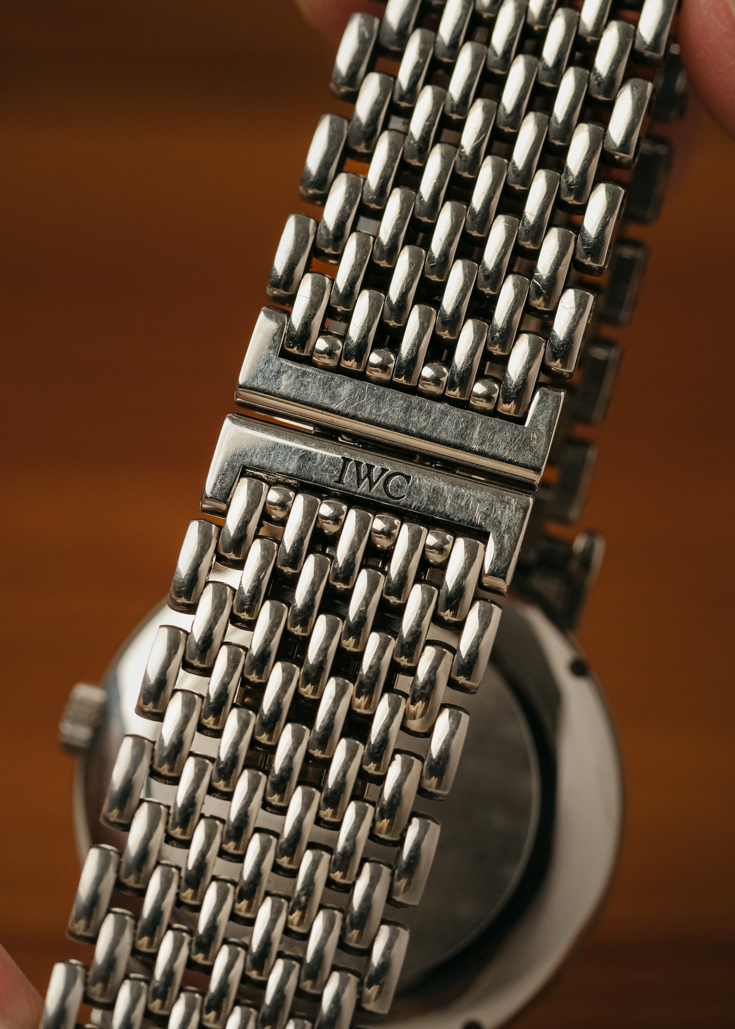 1990s IWC Portofino