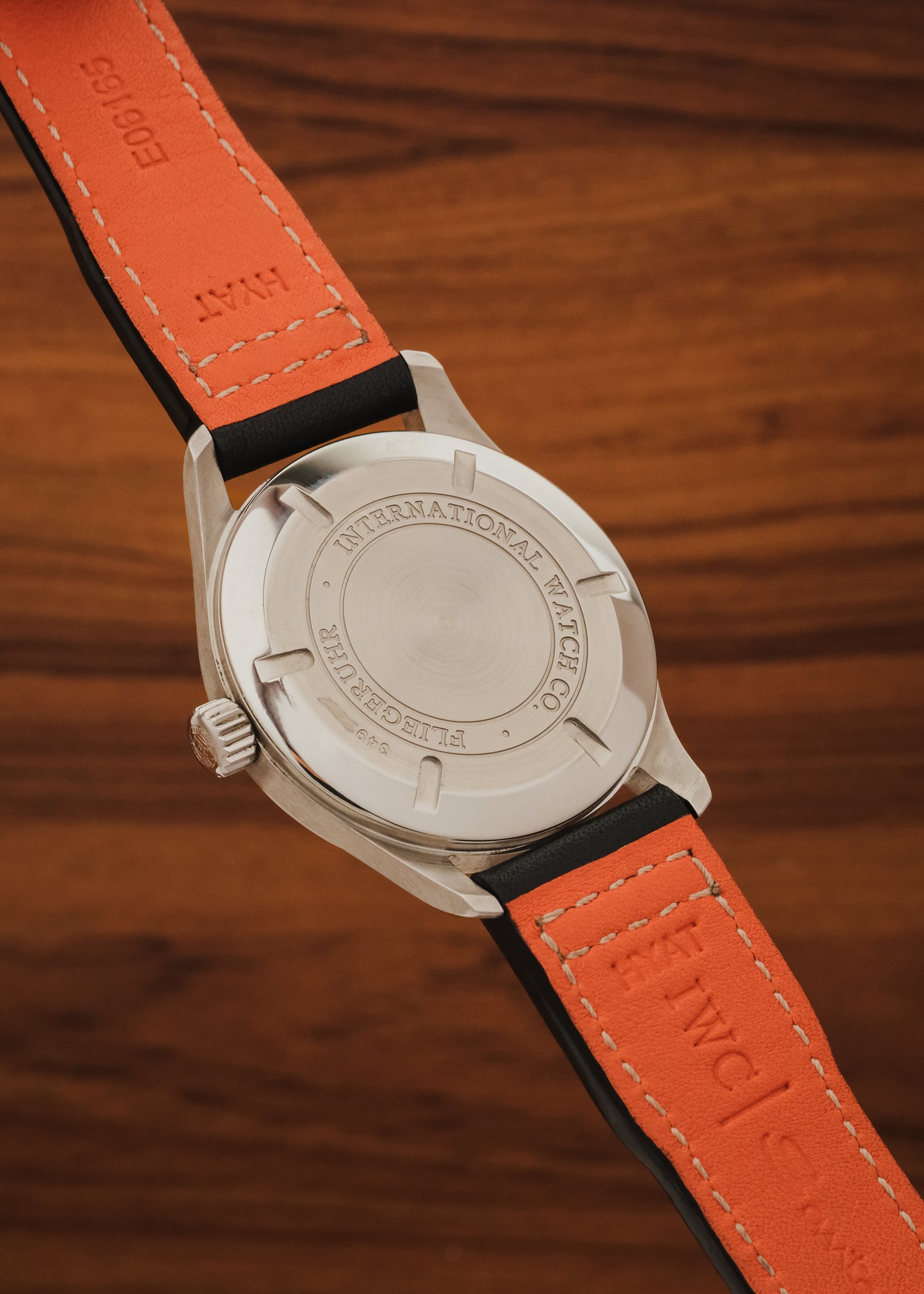 2017 IWC Mark XVI (Box & Papers)