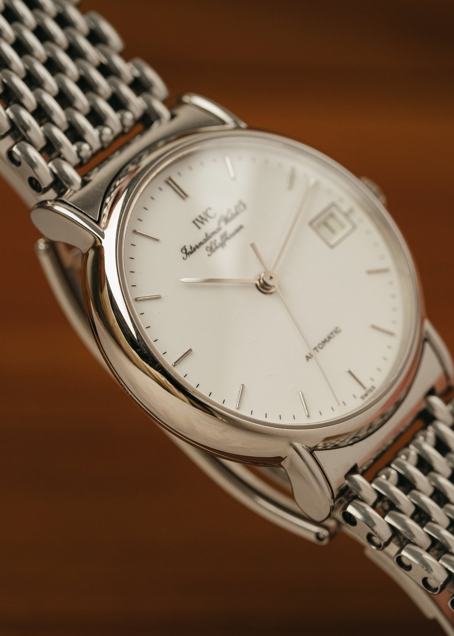 1990s IWC Portofino
