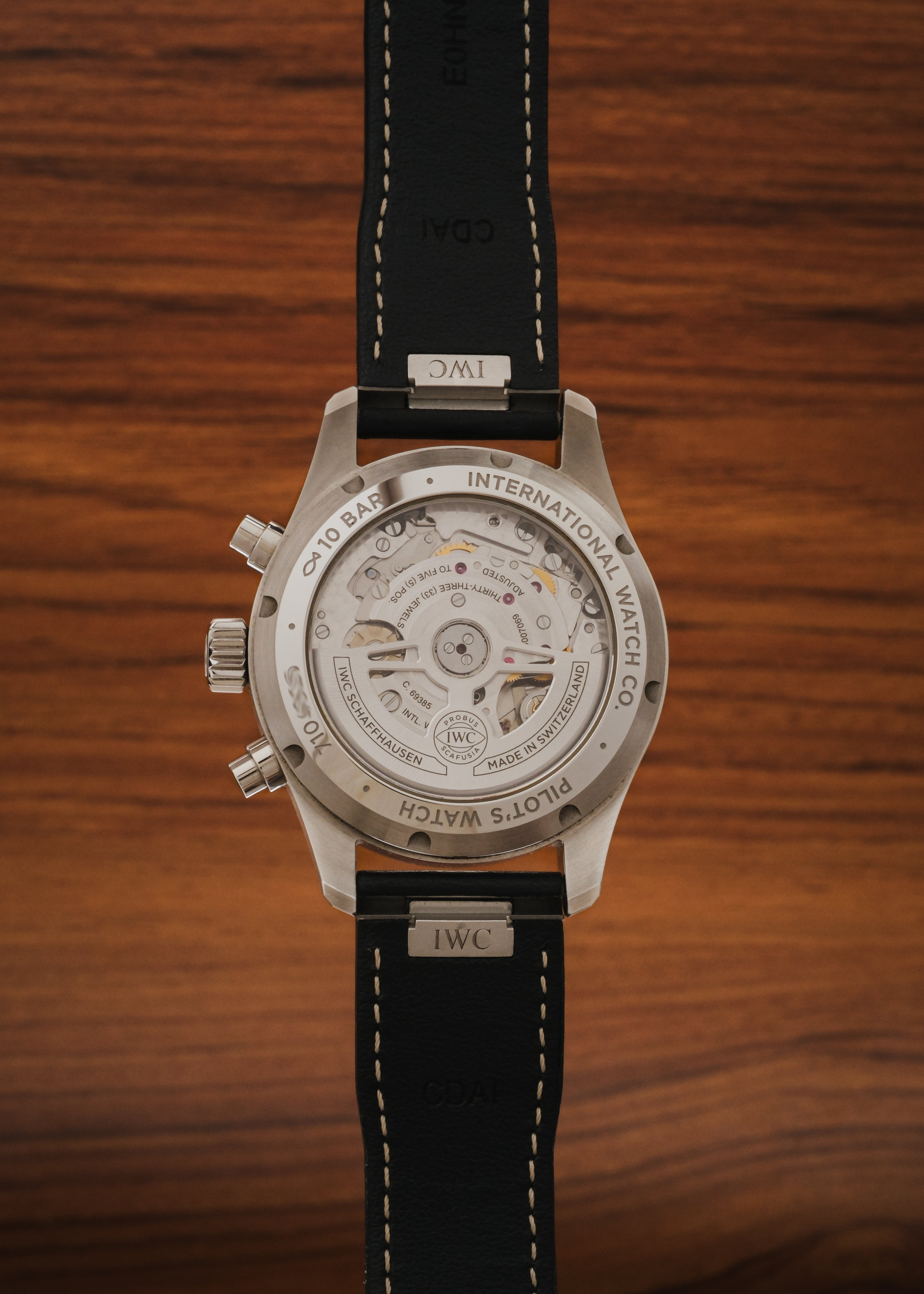 2023 IWC Pilot's Watch Chronograph (Box & Papers)