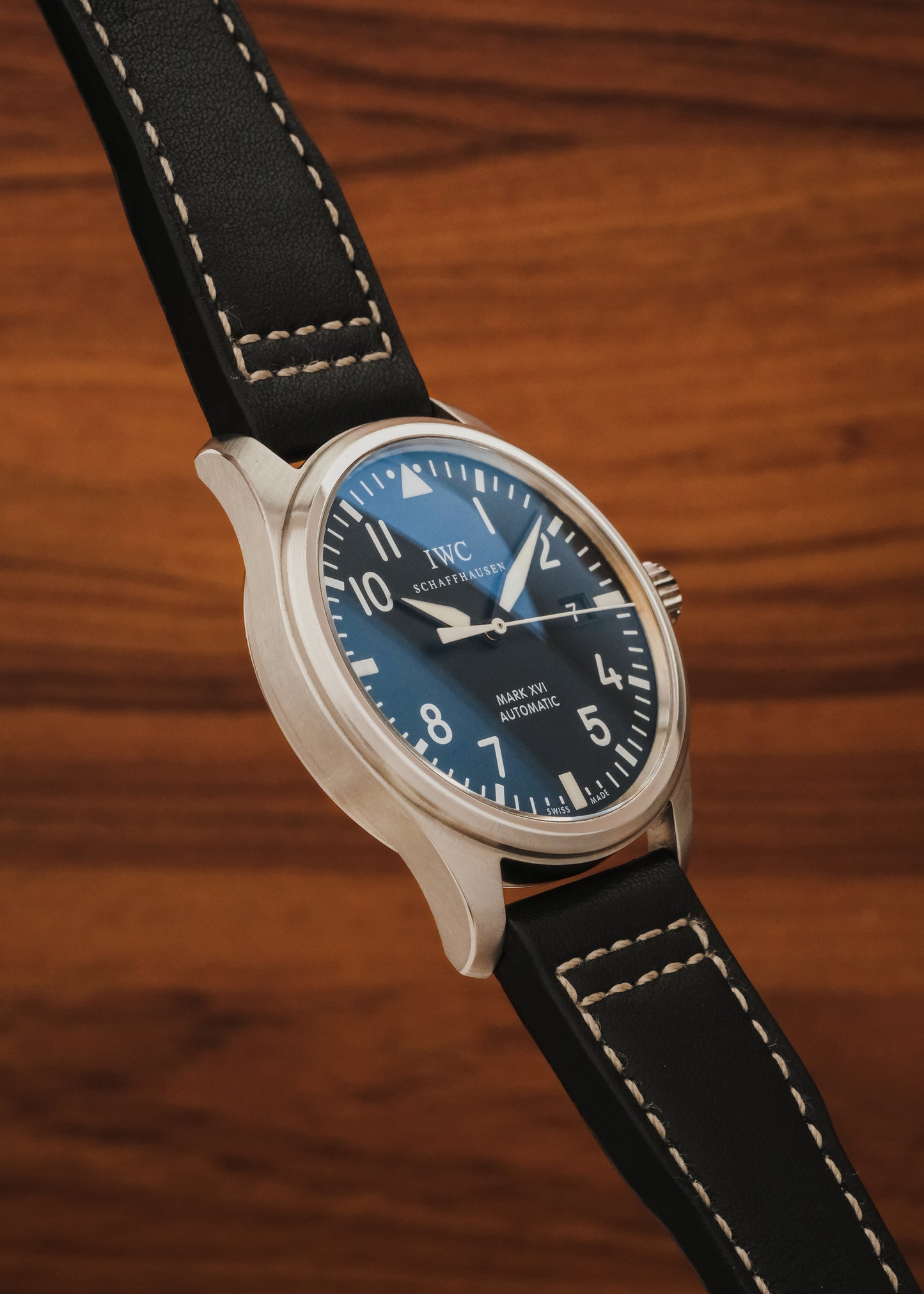 2017 IWC Mark XVI (Box & Papers)