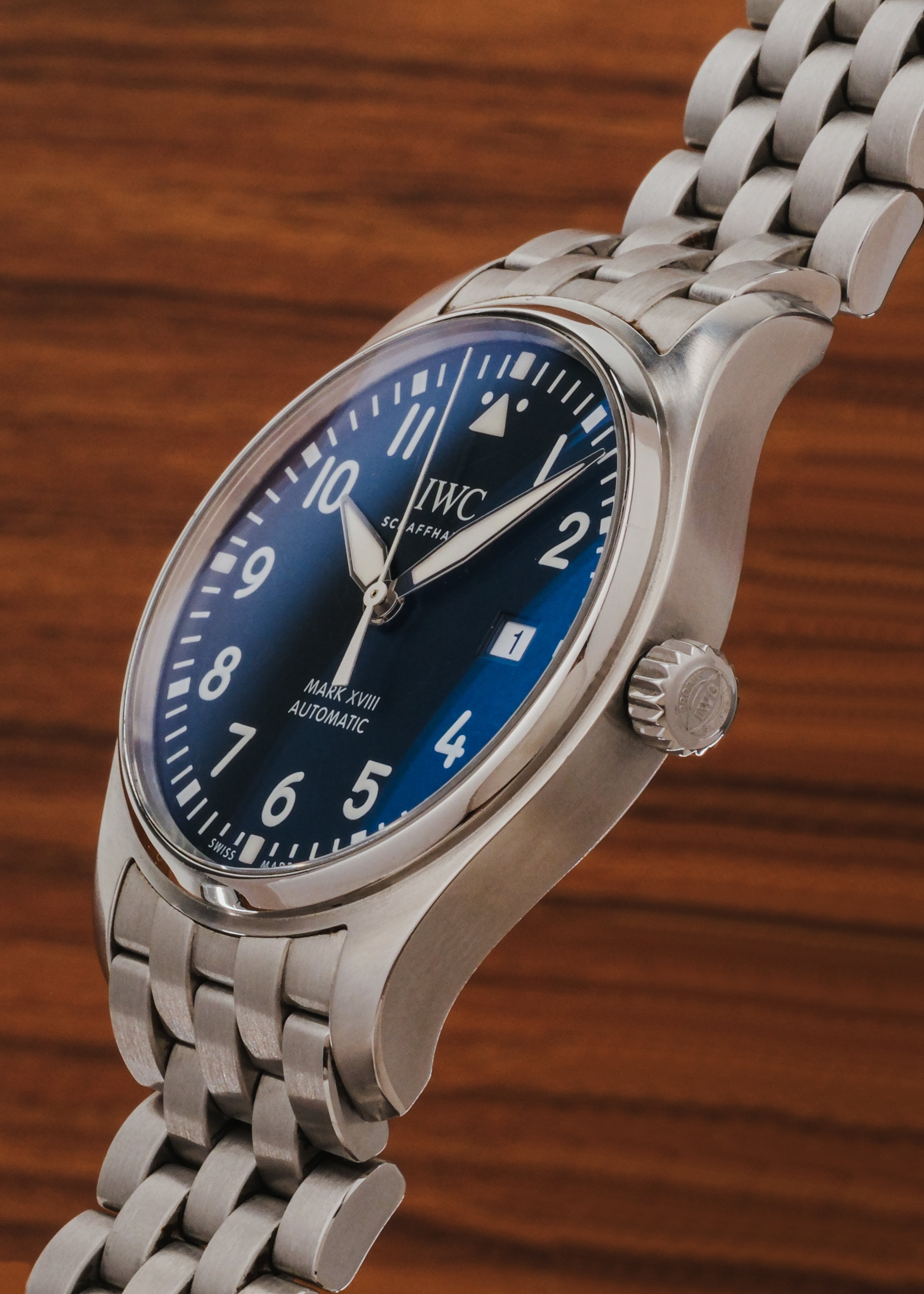 2017 IWC Pilot's Watch Mark XVIII “Le Petit Prince”