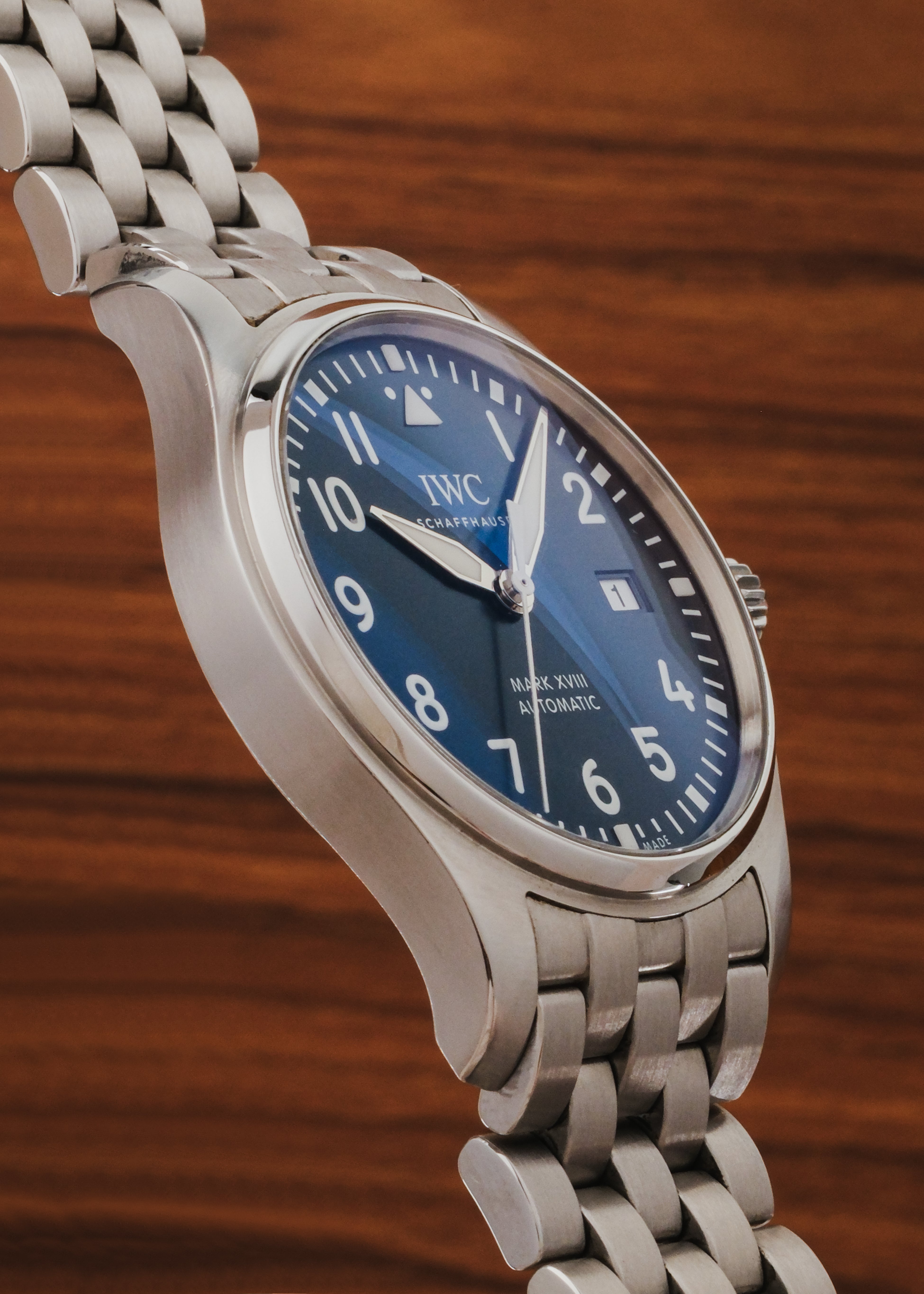 2017 IWC Pilot's Watch Mark XVIII “Le Petit Prince”