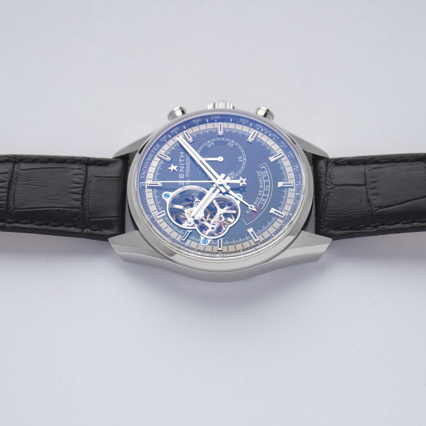 Zenith El Primero Chronomaster (Full Set)