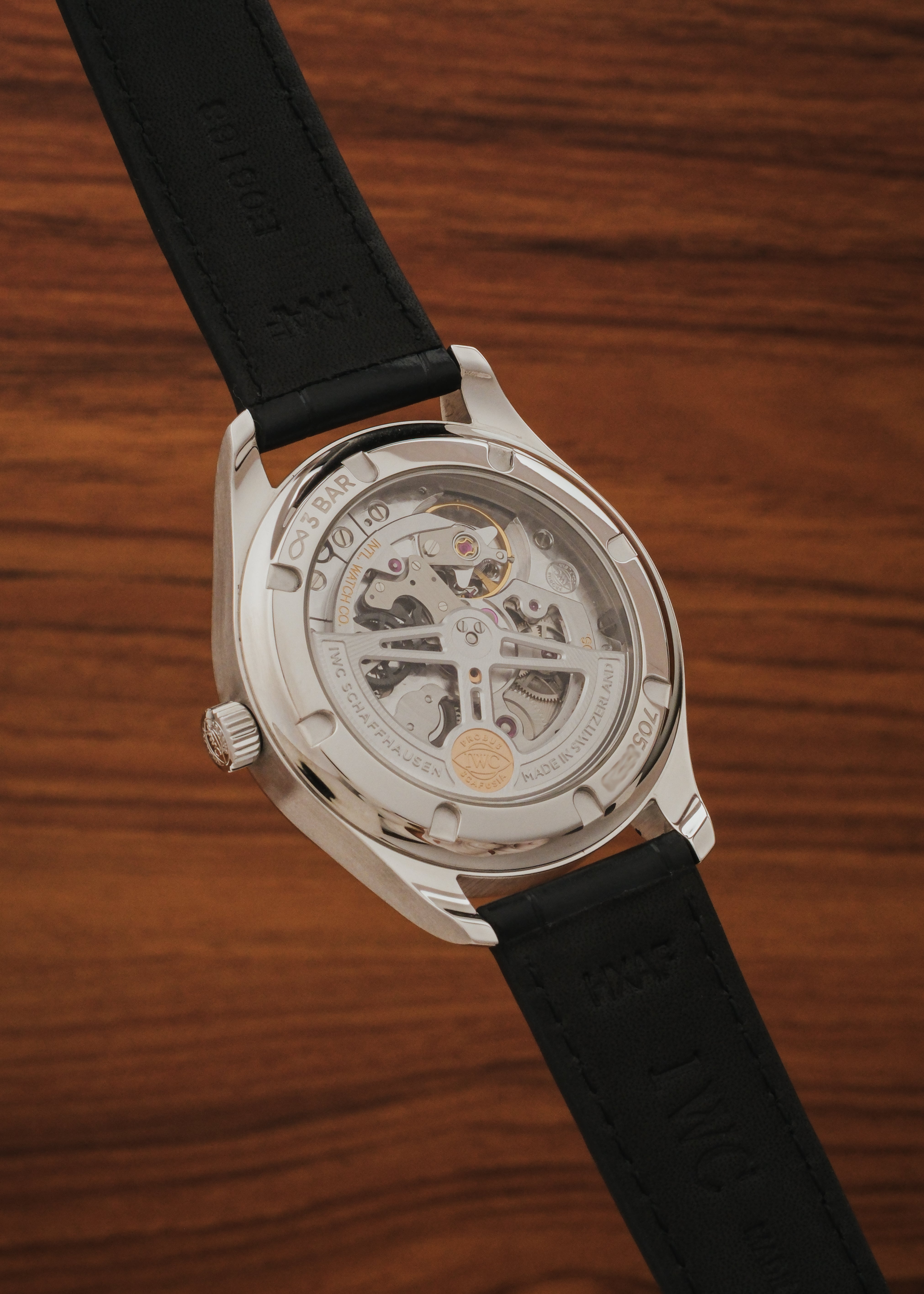 2022 IWC Portugieser (Box & Papers)