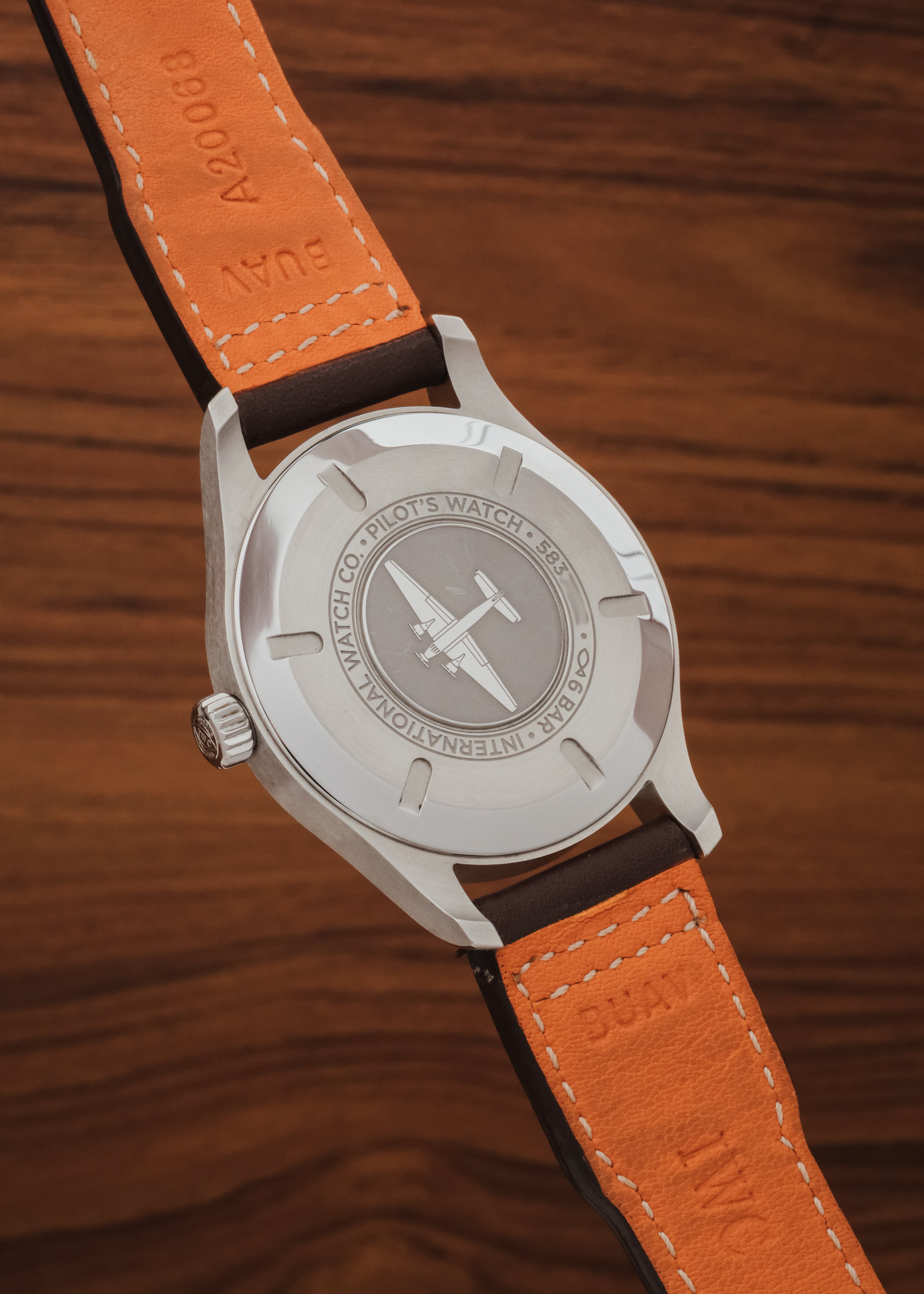 2020 IWC Pilot's Watch Mark XVIII (Box & Papers)