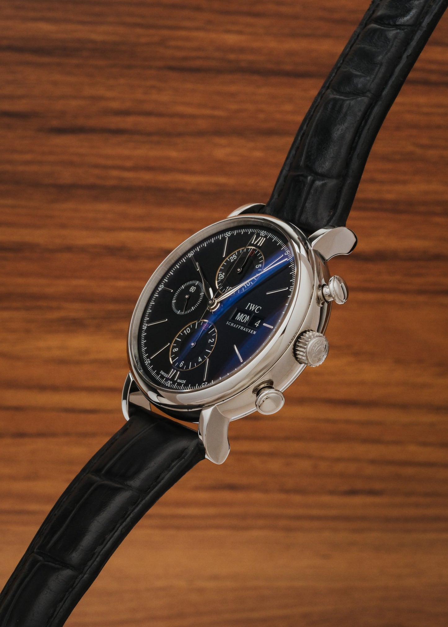 2020 IWC Portofino Chronograph