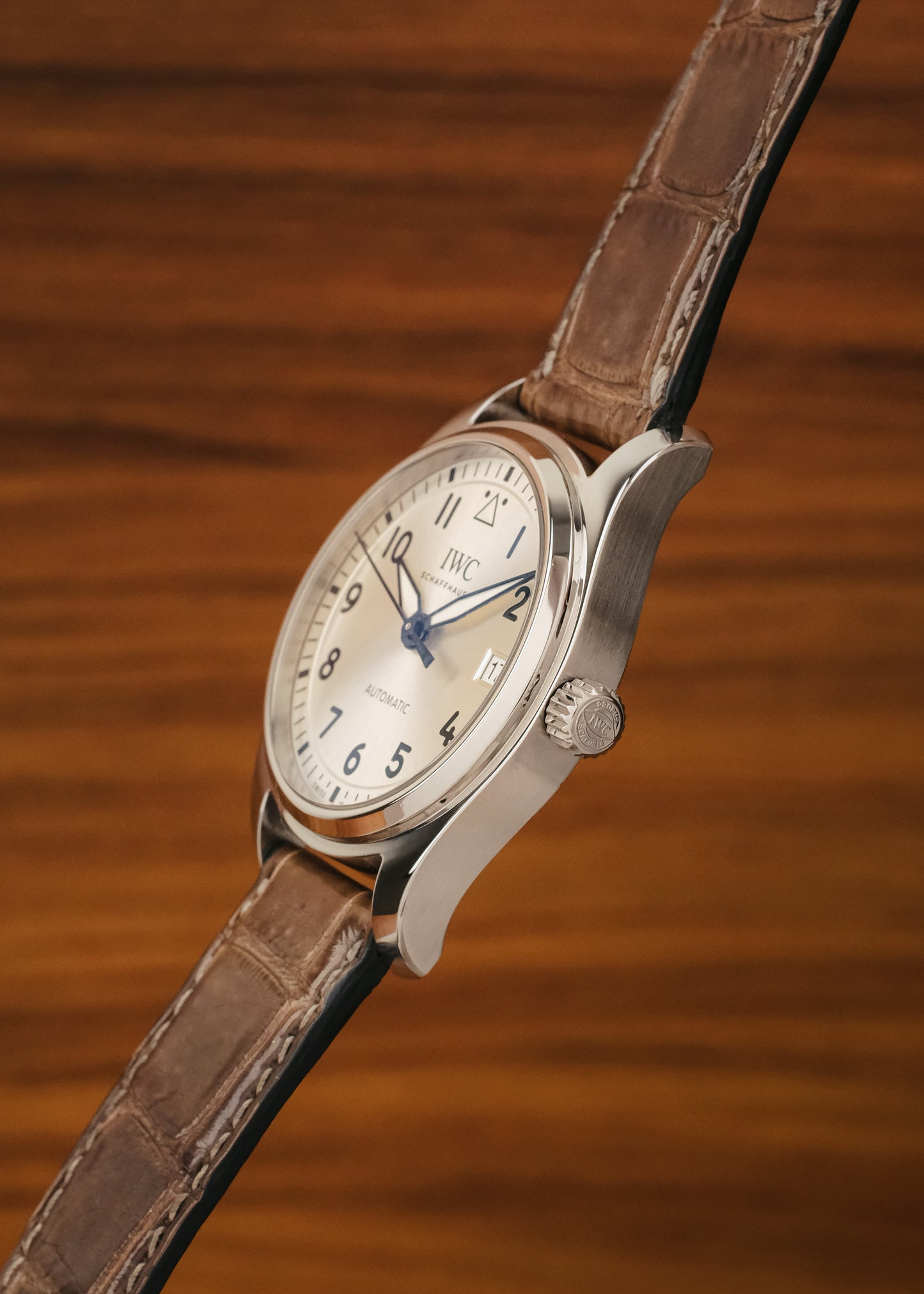 2017 IWC Pilot 36 (Box & Papers)