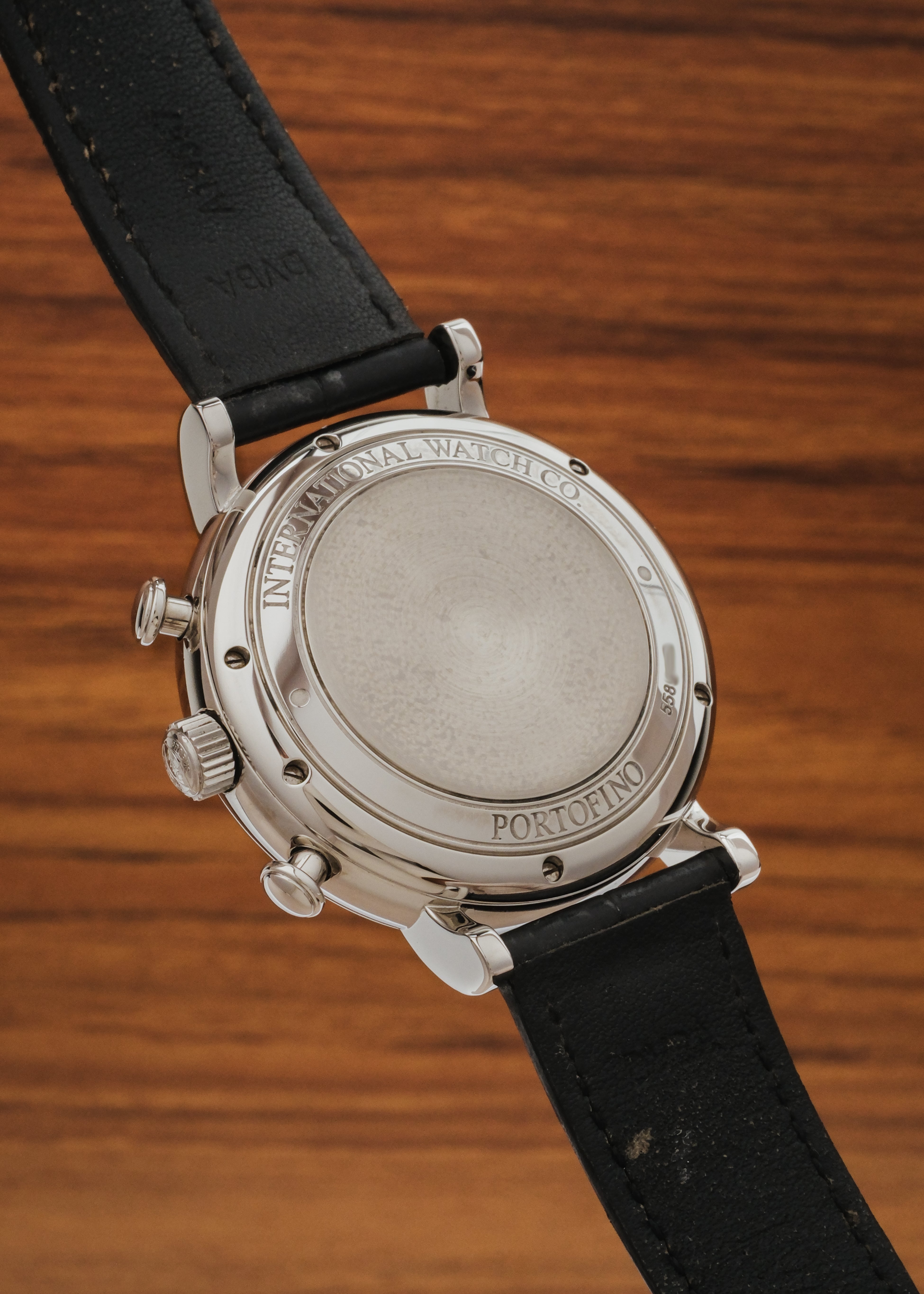2020 IWC Portofino Chronograph