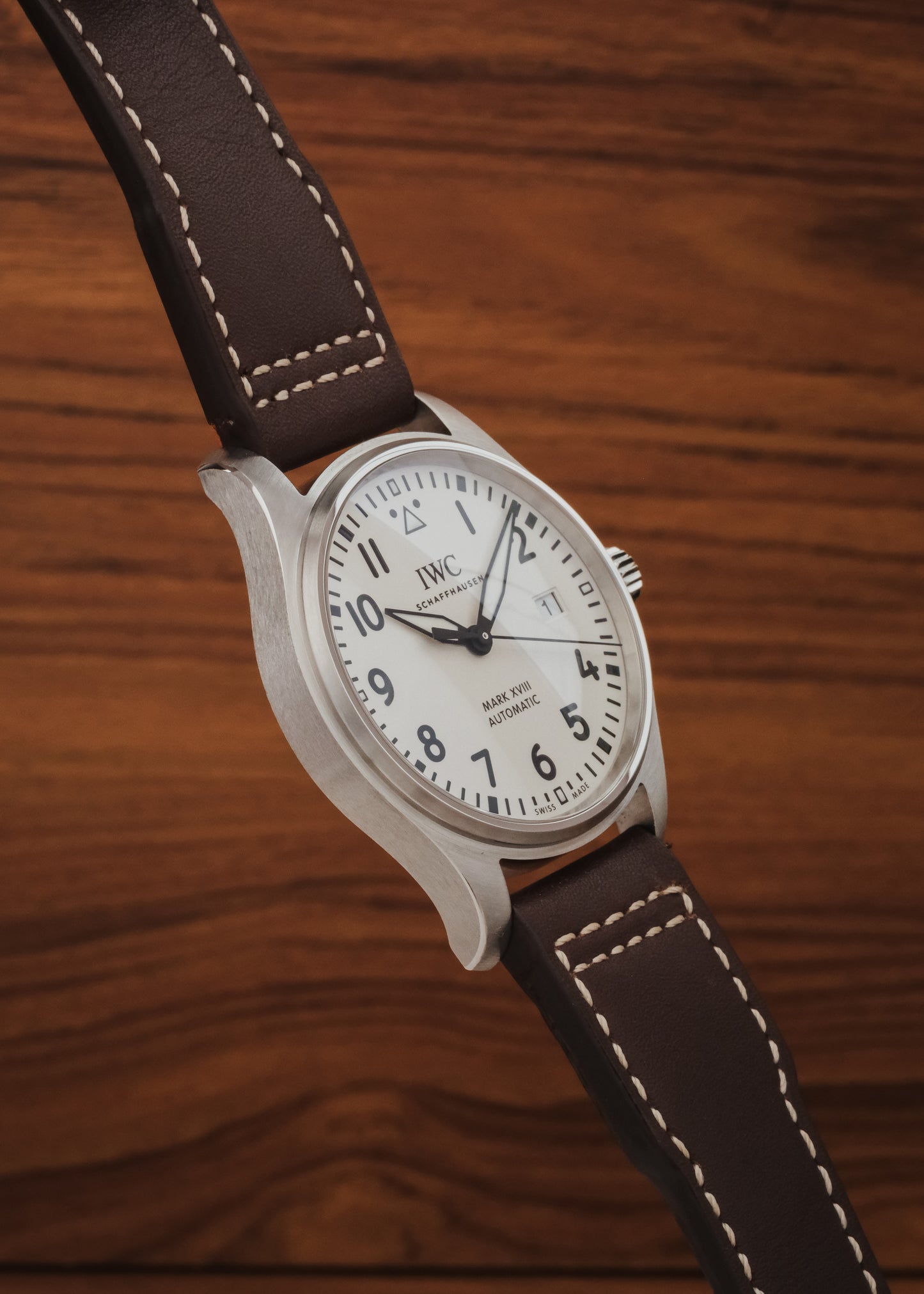 2020 IWC Pilot's Watch Mark XVIII (Box & Papers)