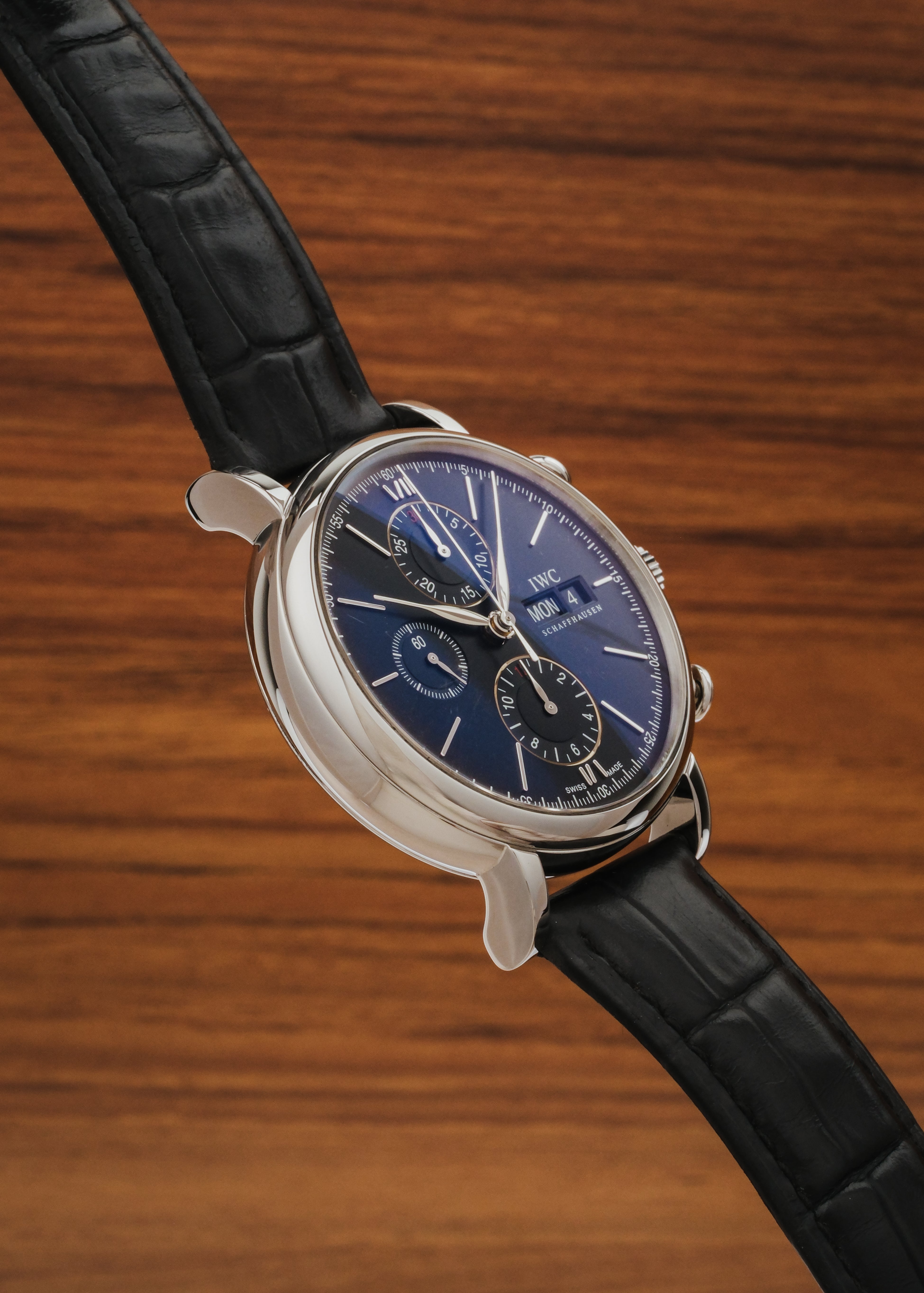 2020 IWC Portofino Chronograph
