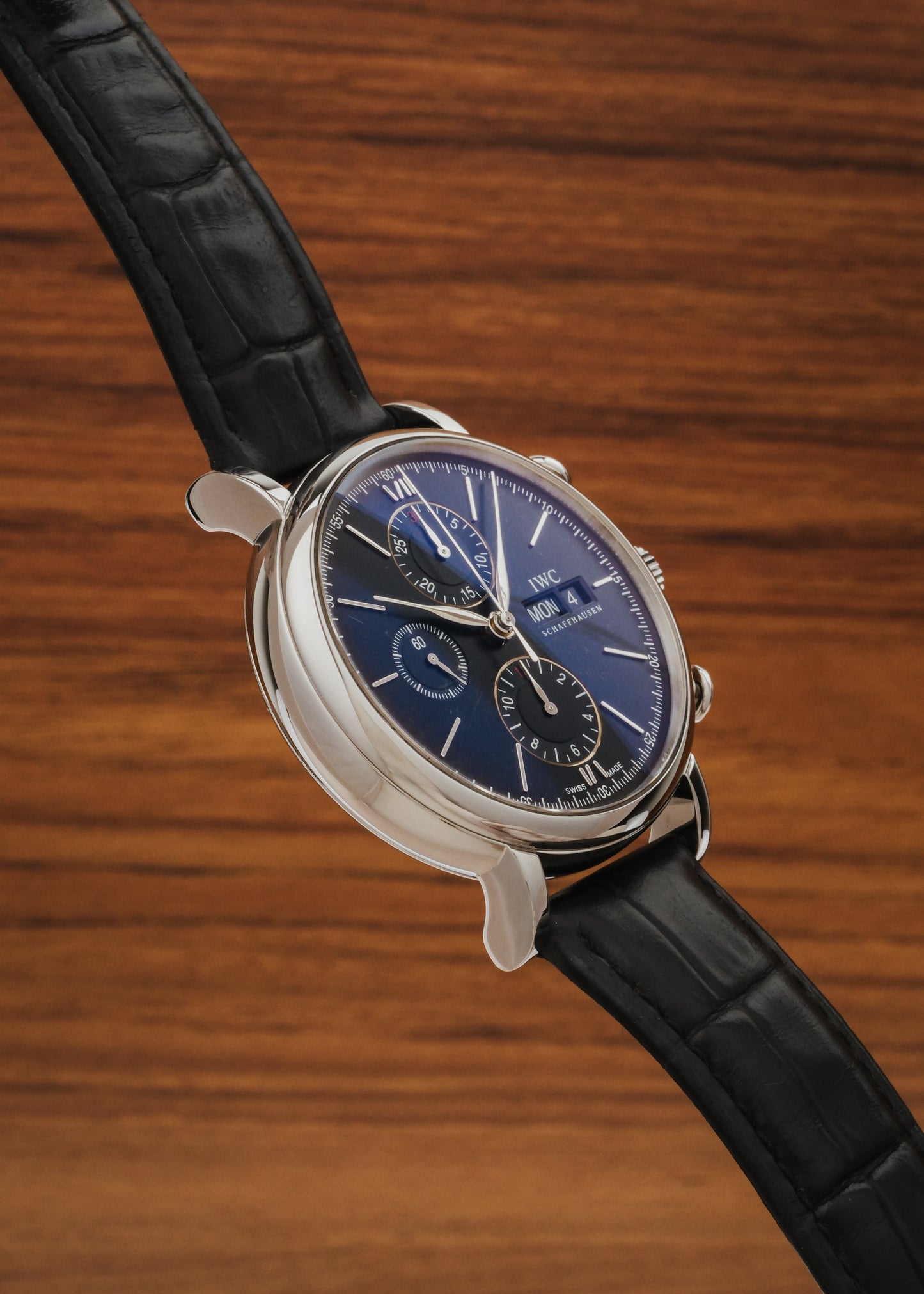 2020 IWC Portofino Chronograph
