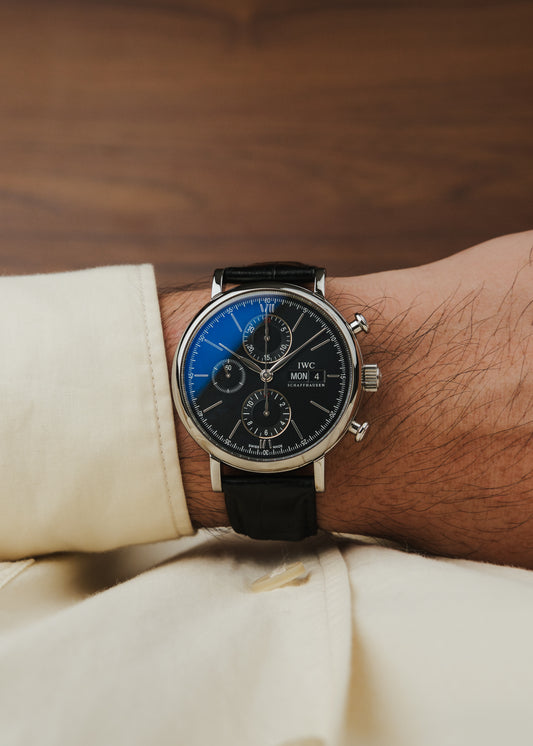 2020 IWC Portofino Chronograph (Papers)