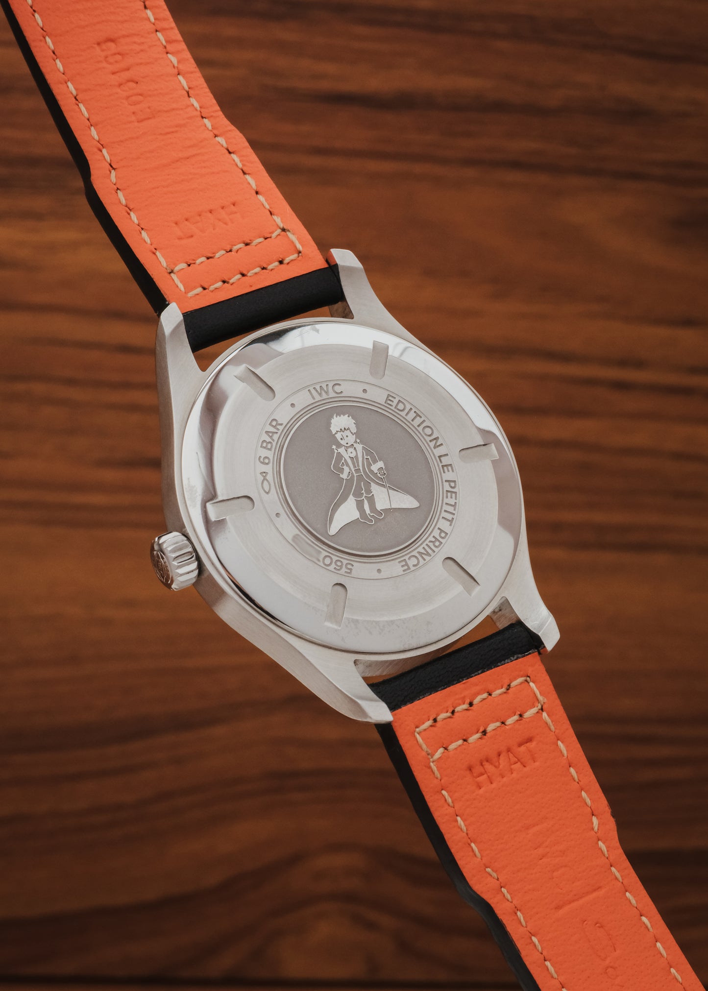 IWC Pilot's Watch Mark XVIII Edition “Le Petit Prince” (Box & Papers)