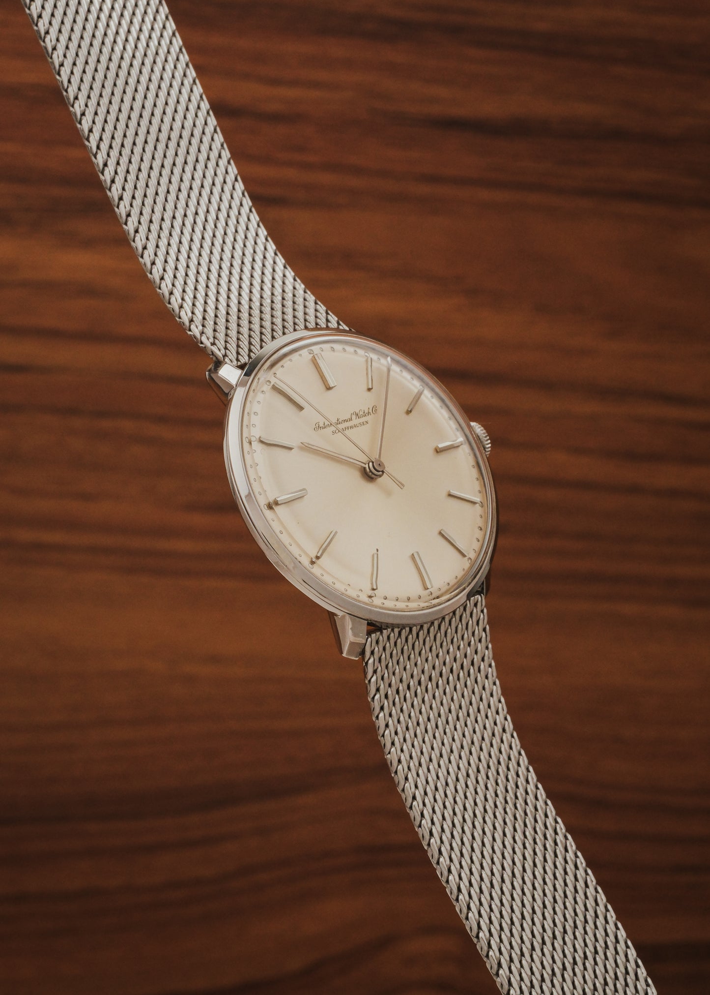 1967 IWC Dress Watch