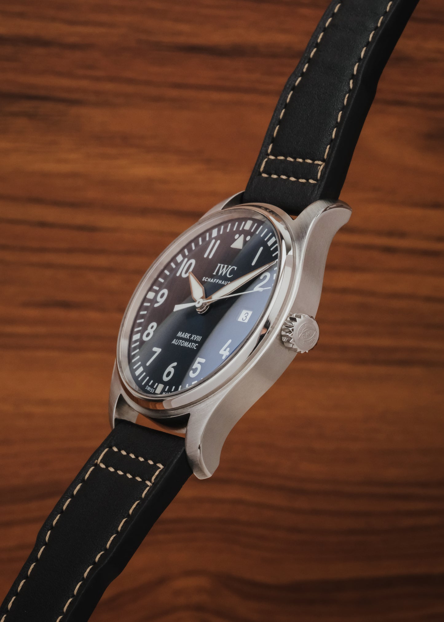 IWC Pilot's Watch Mark XVIII Edition “Le Petit Prince” (Box & Papers)