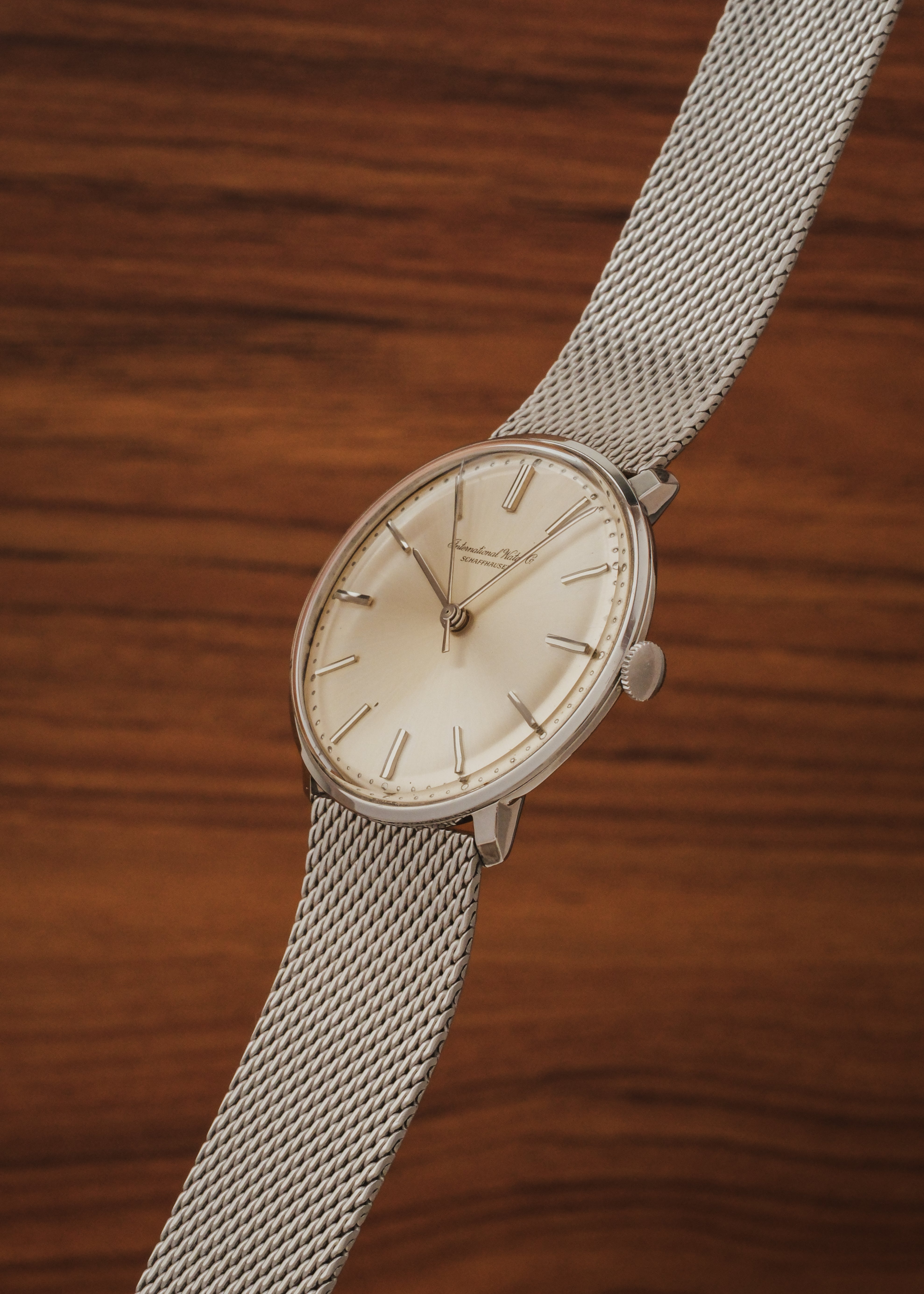 1967 IWC Dress Watch